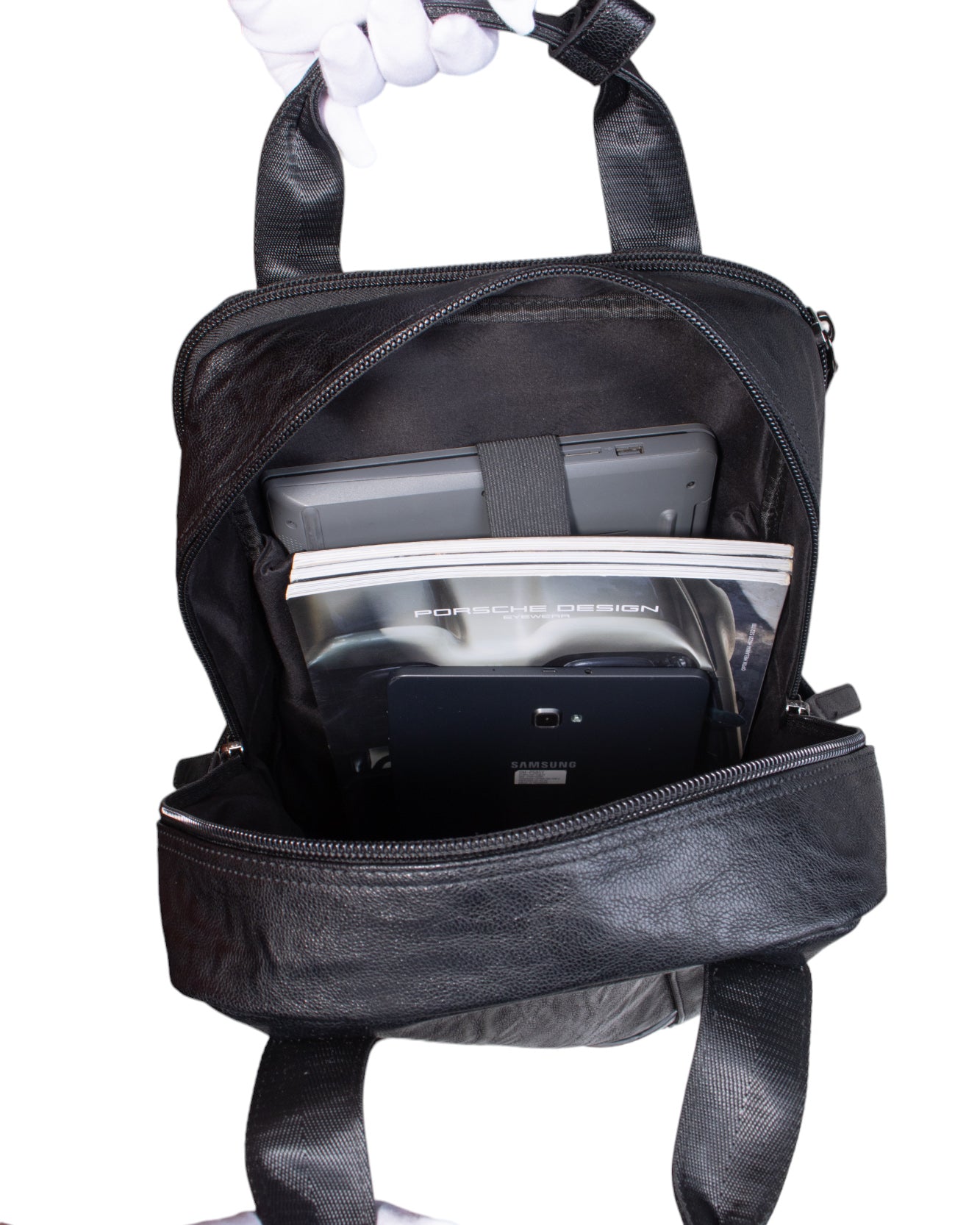 Tas Ransel Kulit - BYNR 16753