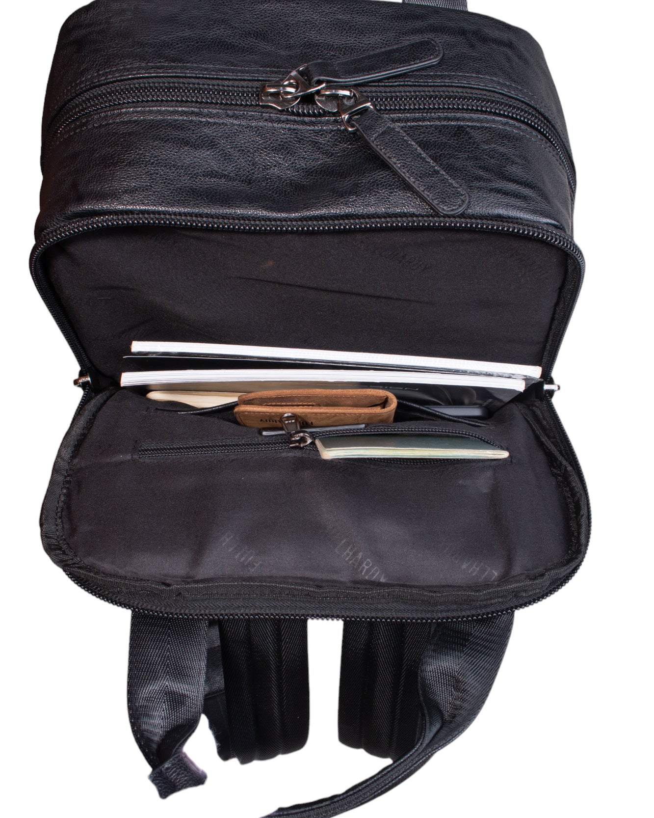 Tas Ransel Kulit - BYNR 16753