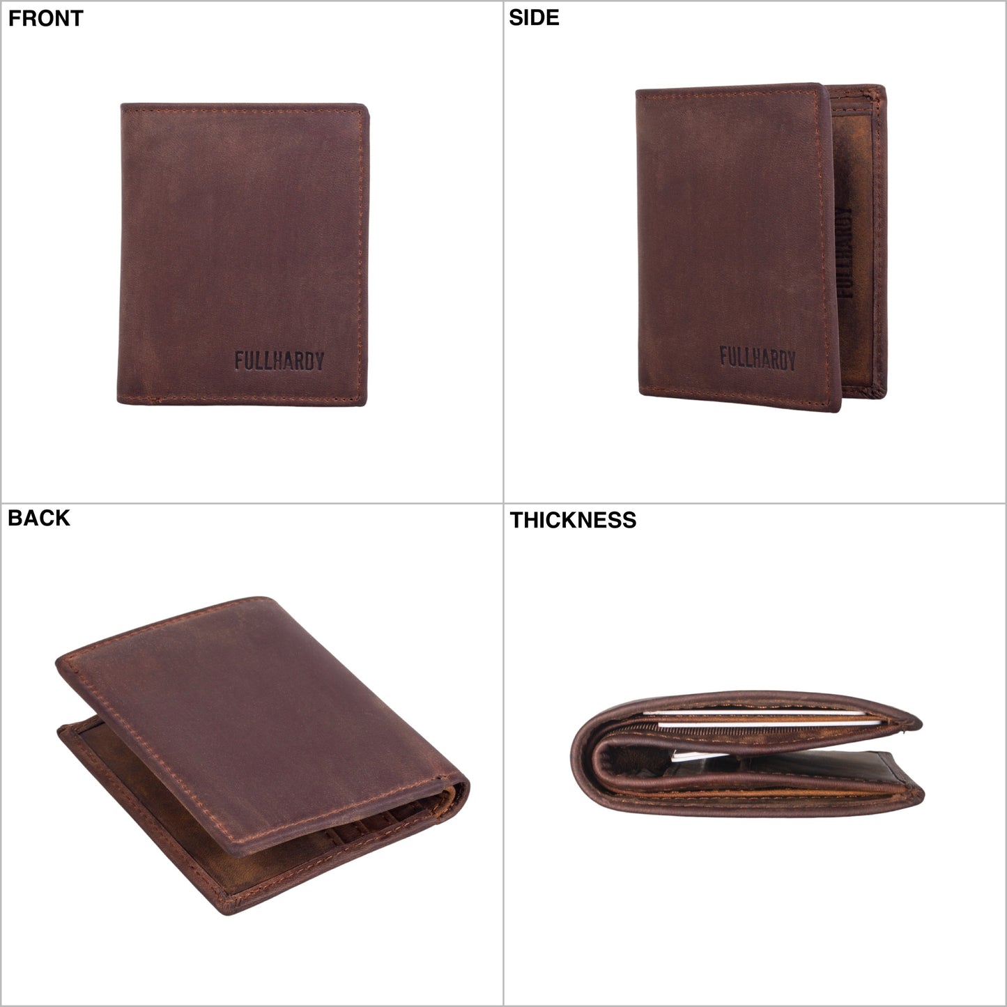 Dompet Kulit - FKSDPD 21B-1 CF