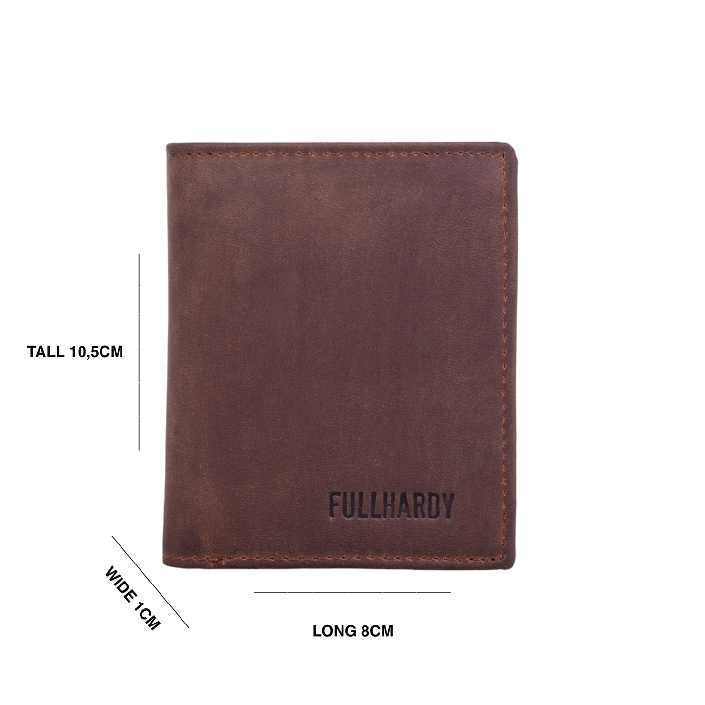 Dompet Kulit - FKSDPD 21B-1 CF