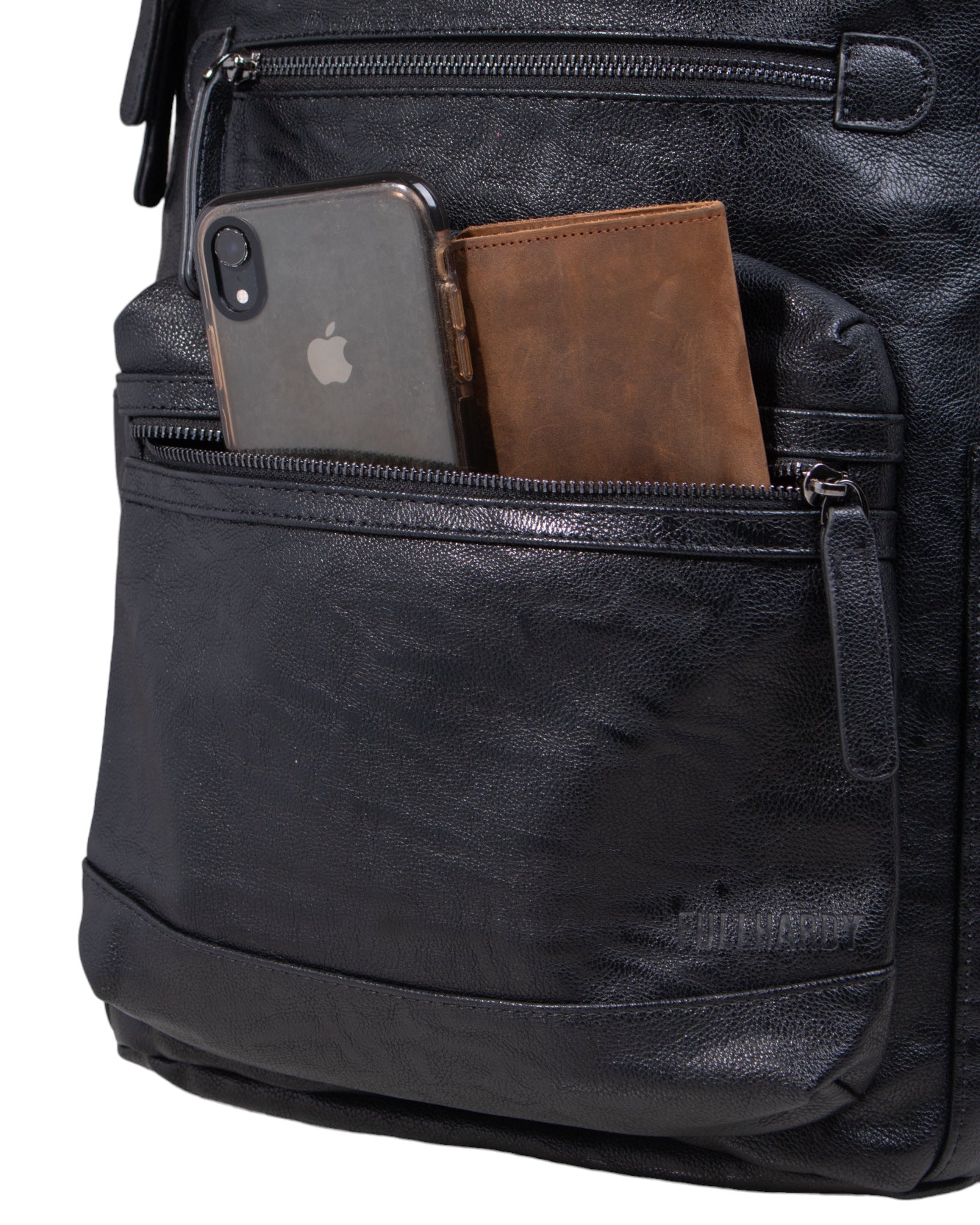 Tas Ransel Kulit - BYNR 16752