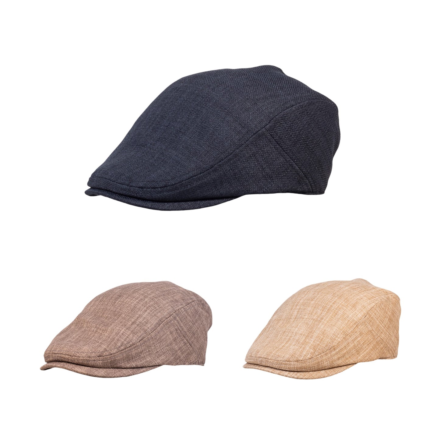 Topi Flat Cap - TP 13231
