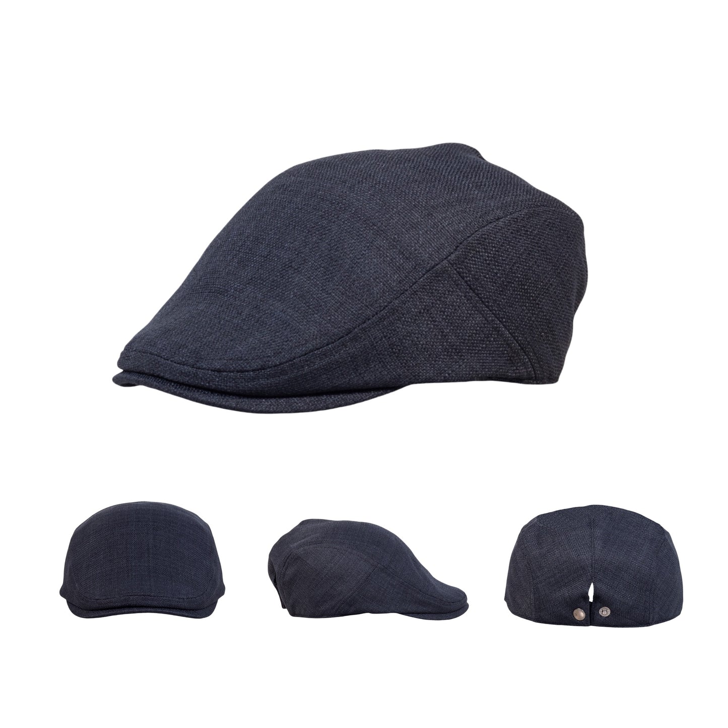 Topi Flat Cap - TP 13231