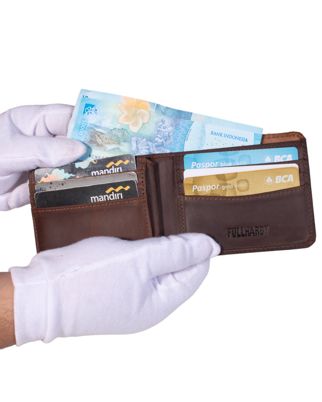 Dompet Kulit - FKSDPD 30356