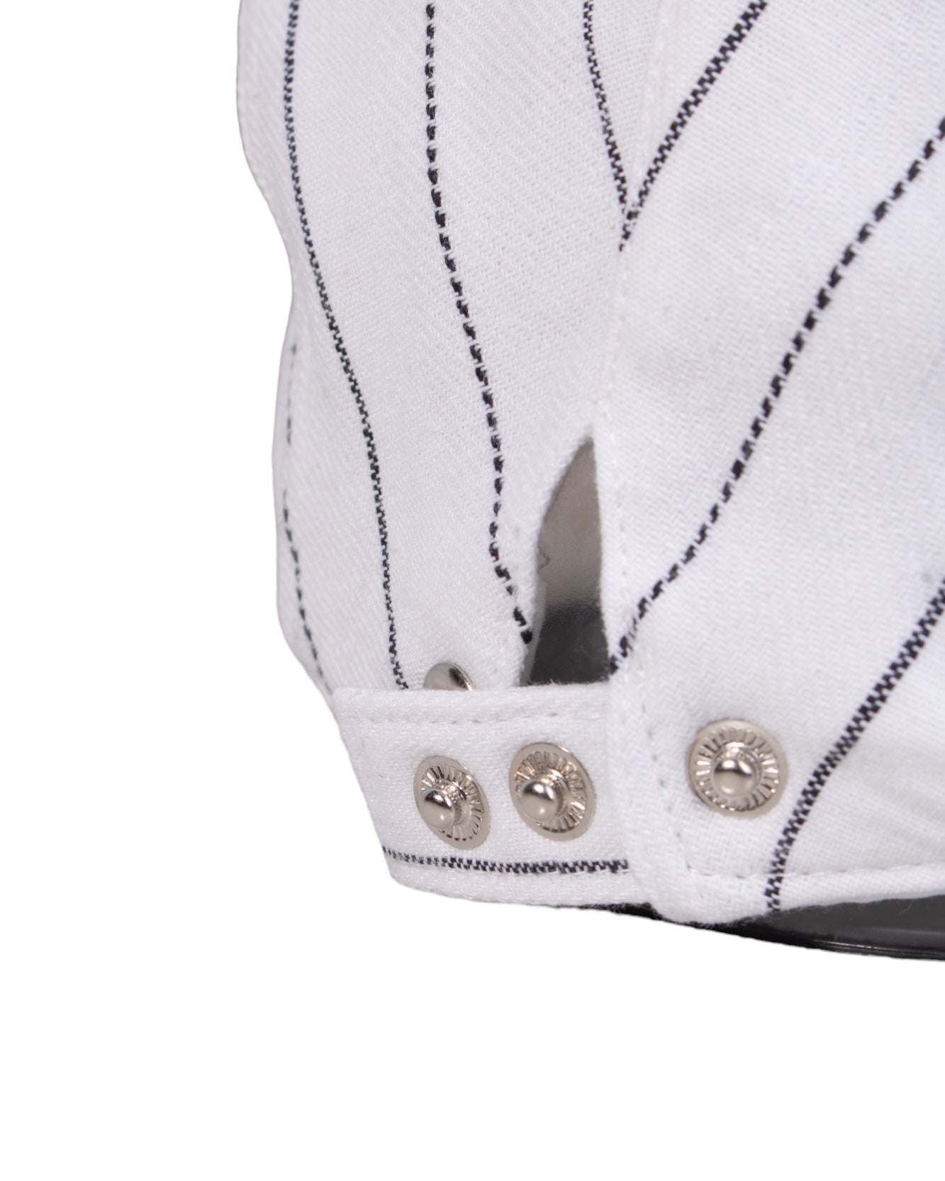 Topi Flat Clap - TP 12021 WH