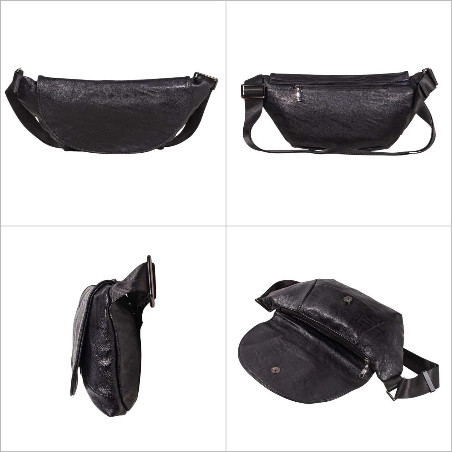 Tas Selempang Kulit - BYNSP 30581