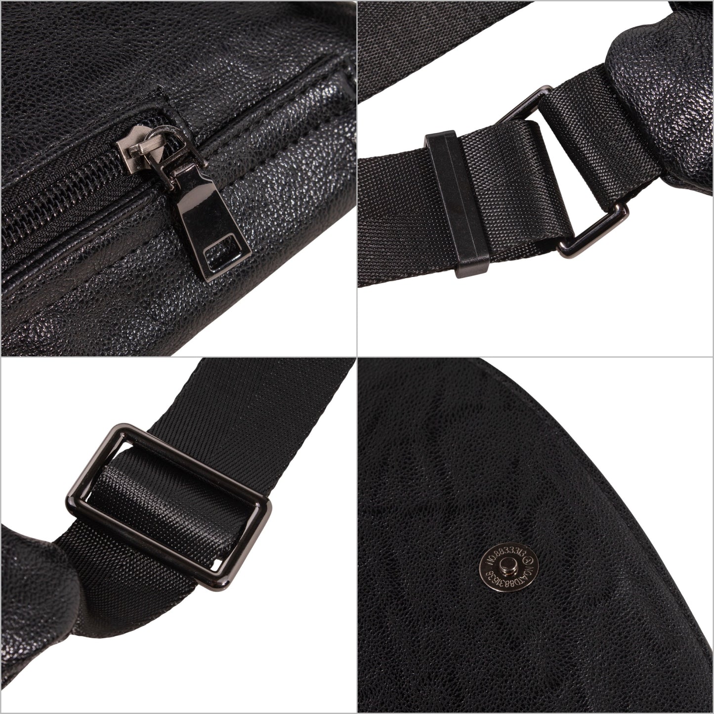 Tas Selempang Kulit - BYNSP 30581