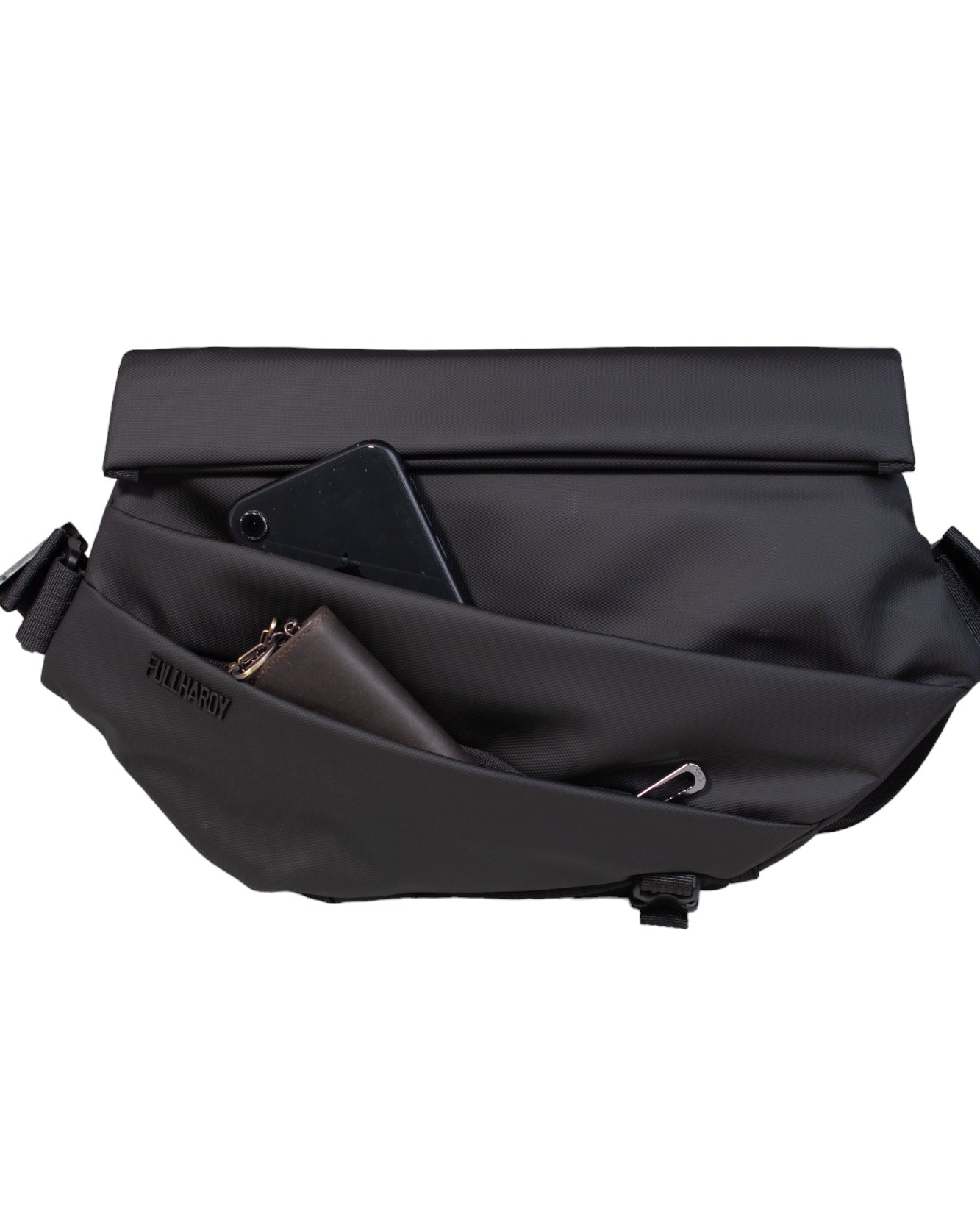 Tas Selempang Polyester - PLWBI 016 BL