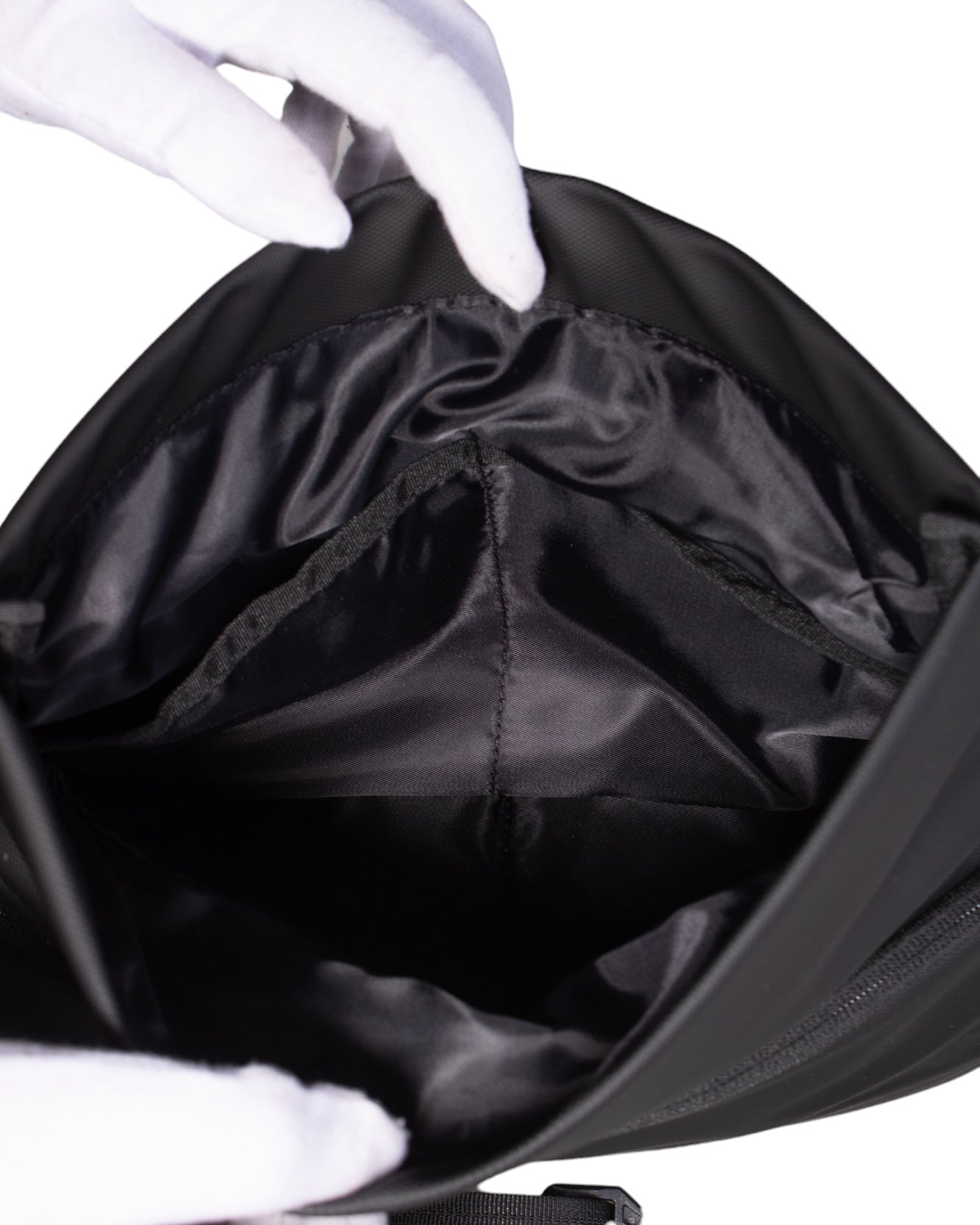 Tas Selempang Polyester - PLWBI 016 BL