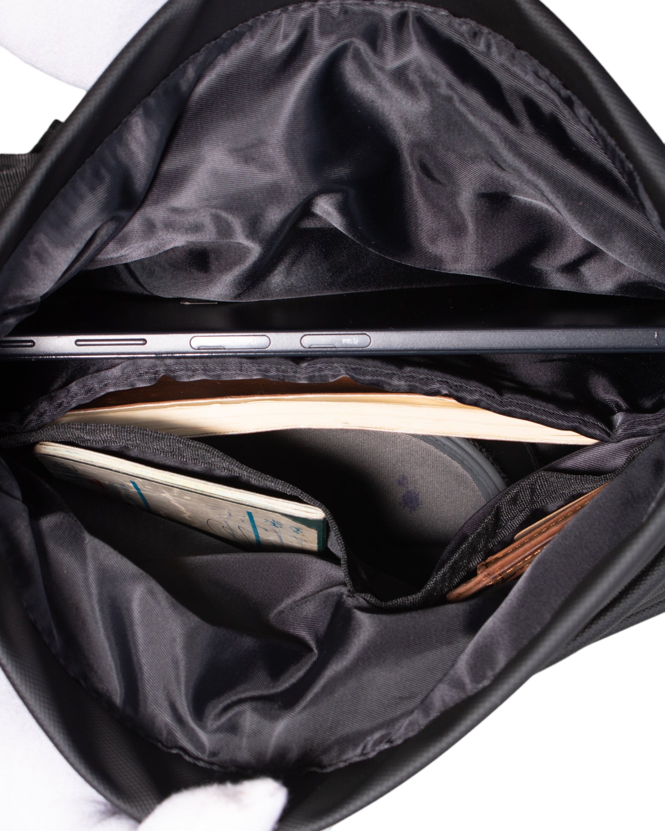 Tas Selempang Polyester - PLWBI 016 BL