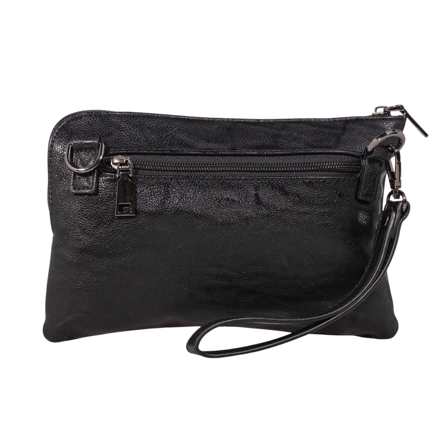 Tas Genggam Pouch Kulit - BYNCK 30629