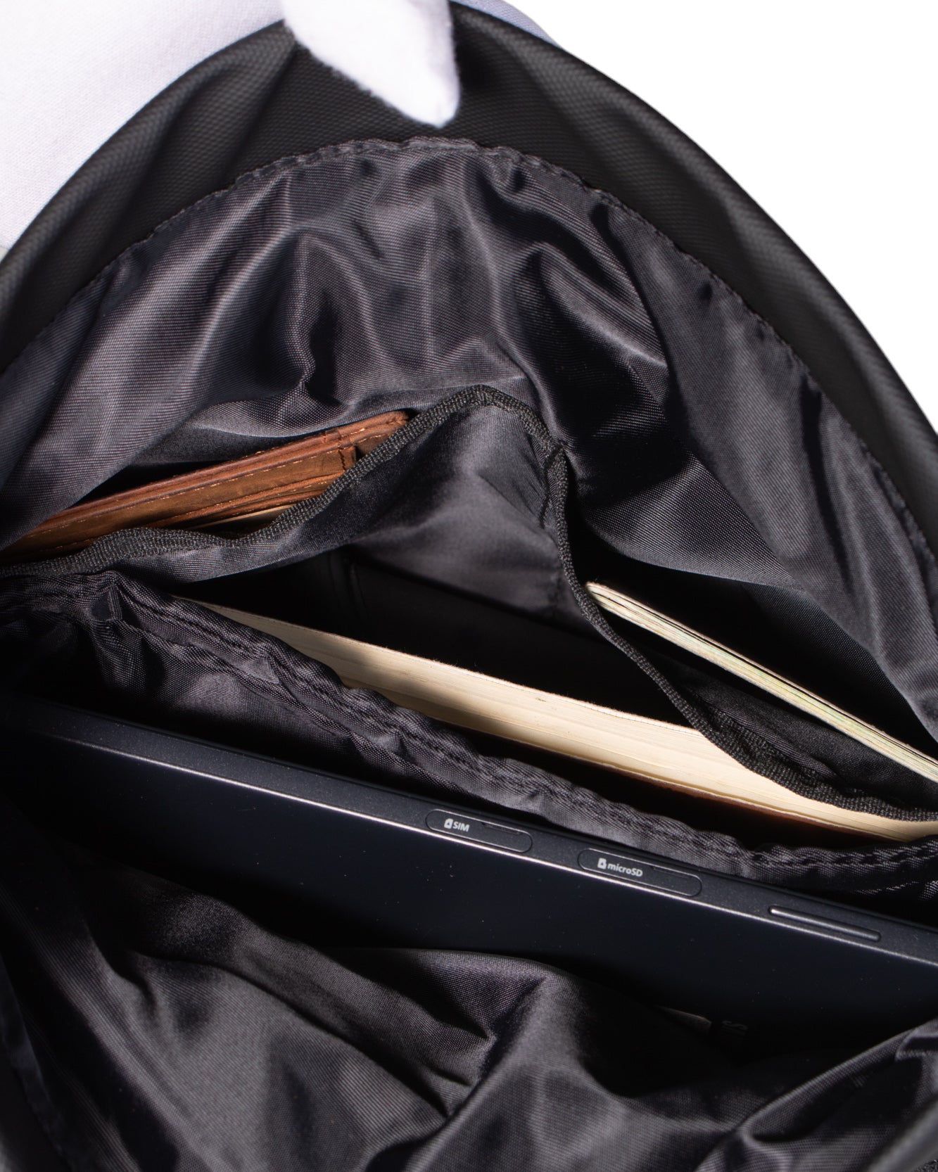 Tas Selempang Polyester - PLWBI 016 BL