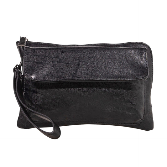 Tas Genggam Pouch Kulit - BYNCK 30629