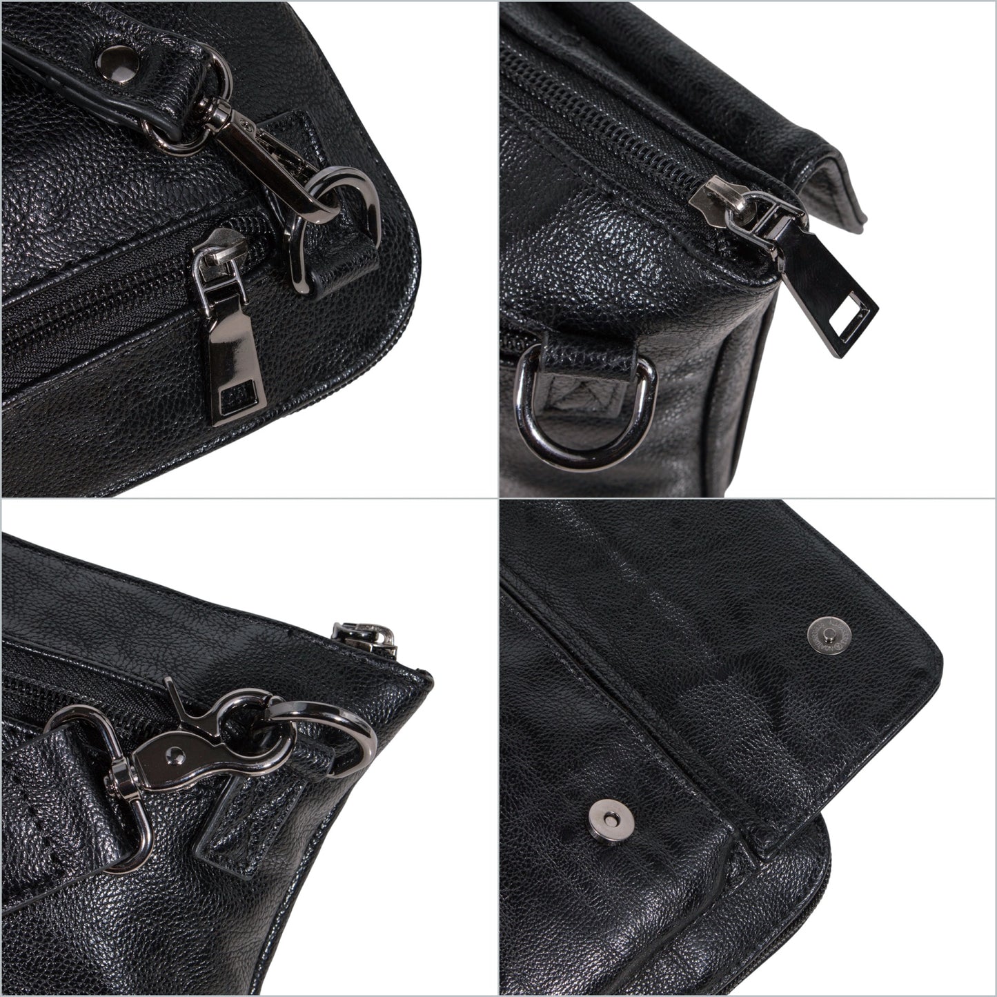 Tas Genggam Pouch Kulit - BYNCK 30629