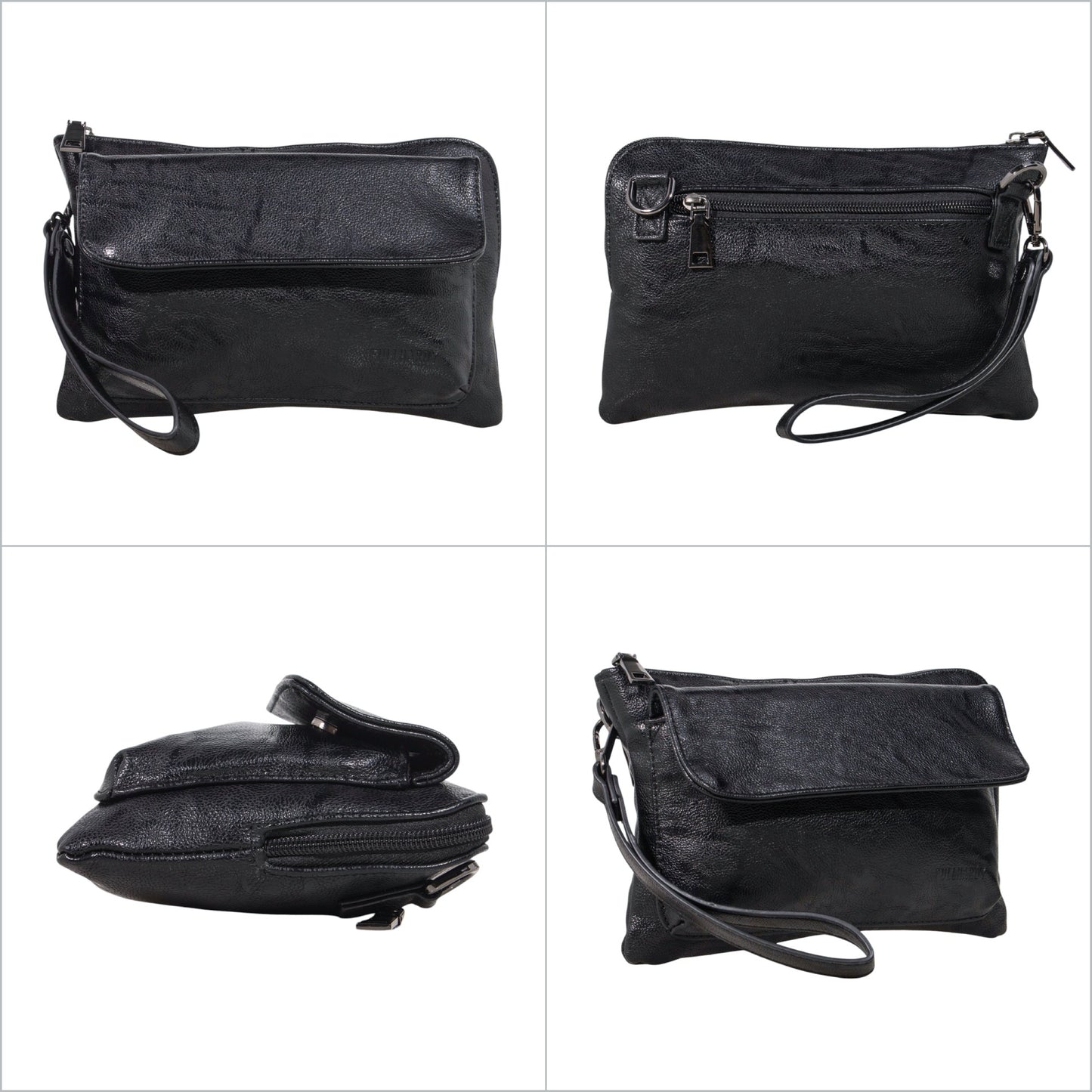 Tas Genggam Pouch Kulit - BYNCK 30629