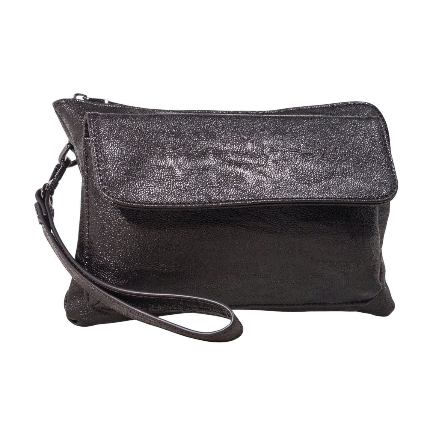 Tas Genggam Pouch Kulit - BYNCK 30629