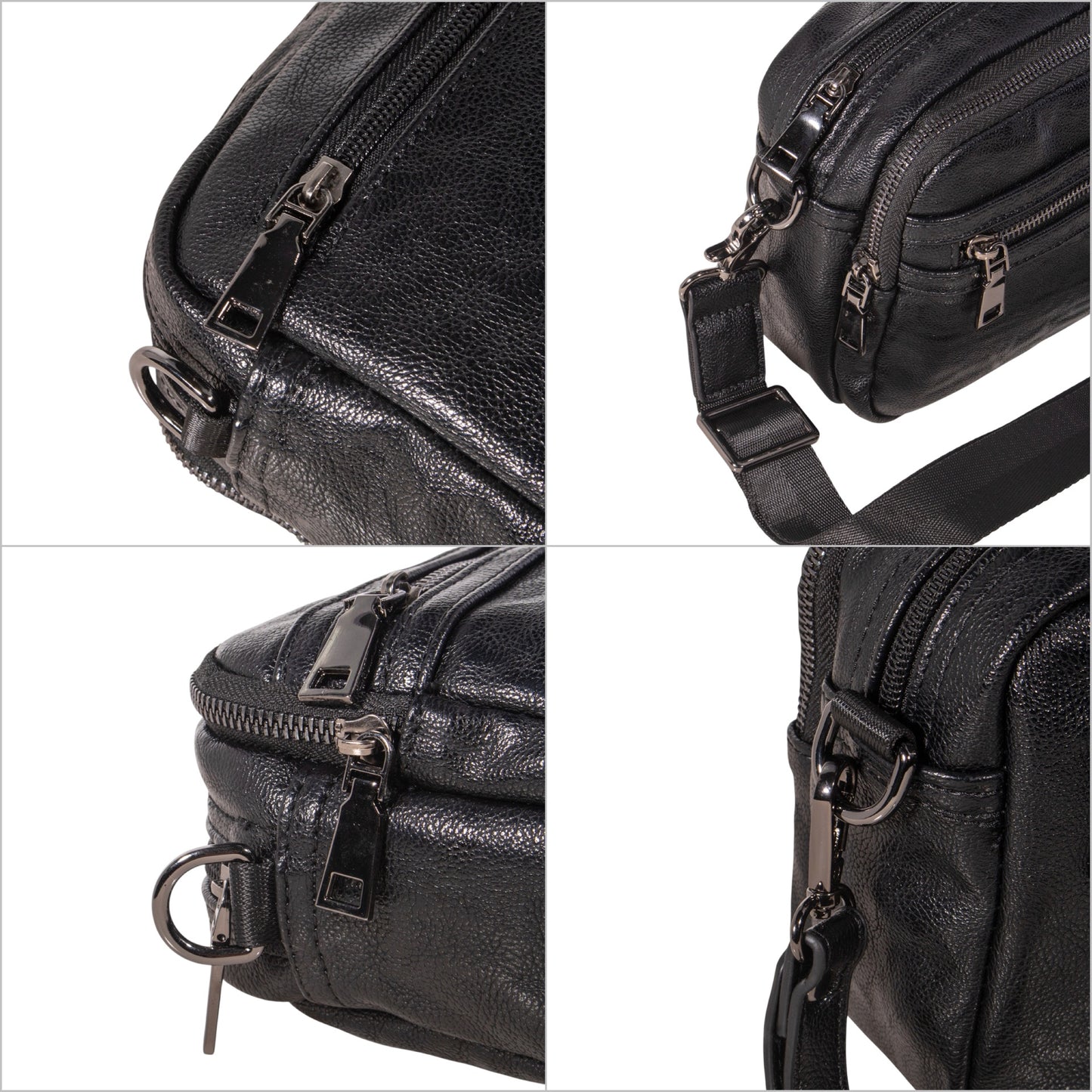 Tas Selempang Kulit - BYNSP 30620