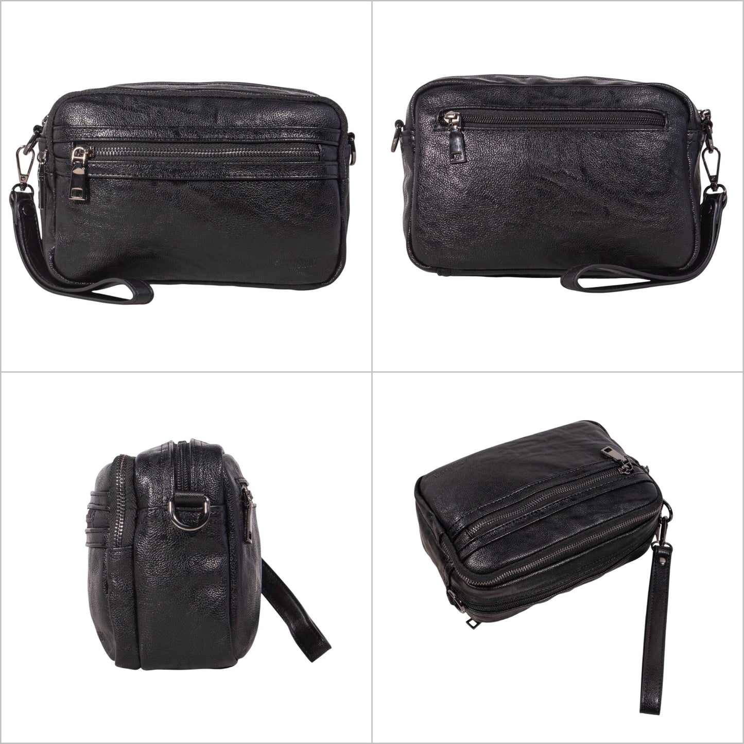 Tas Selempang Kulit - BYNSP 30620