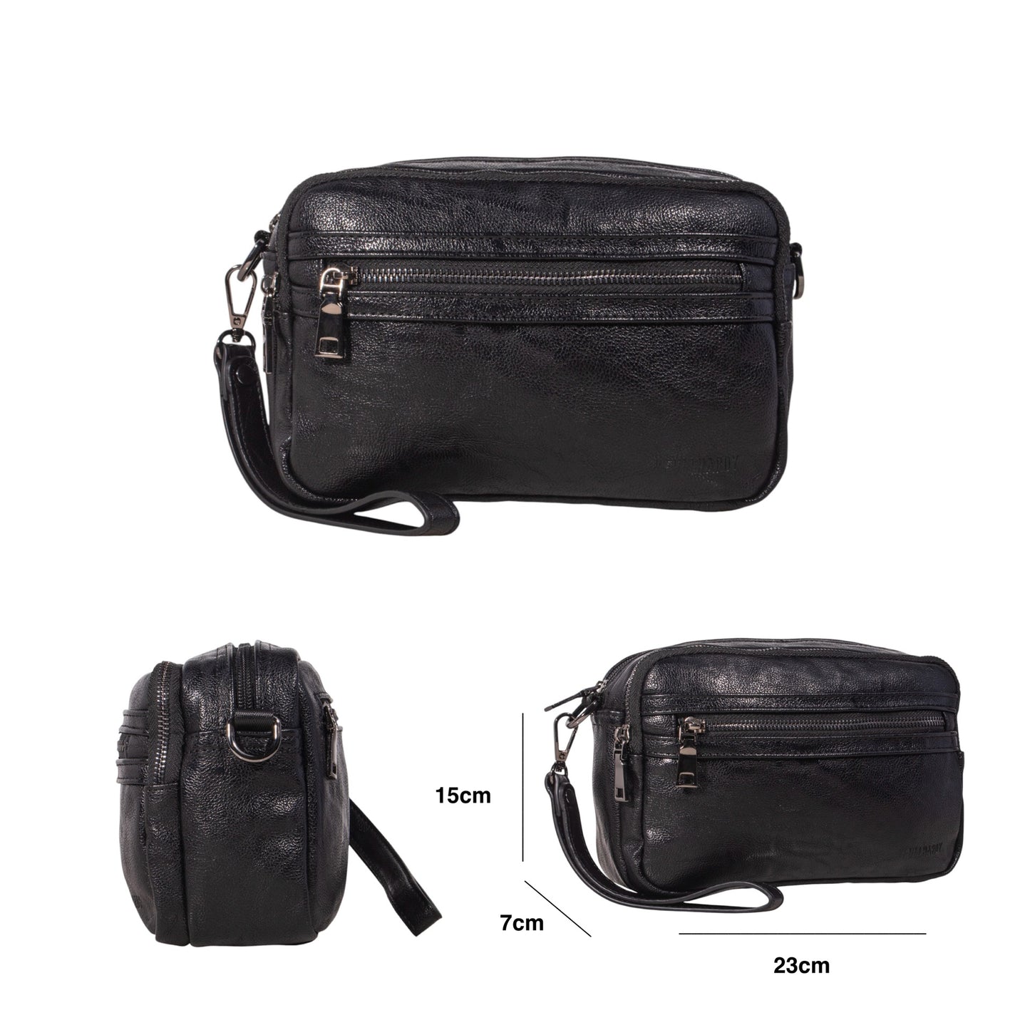 Tas Selempang Kulit - BYNSP 30620