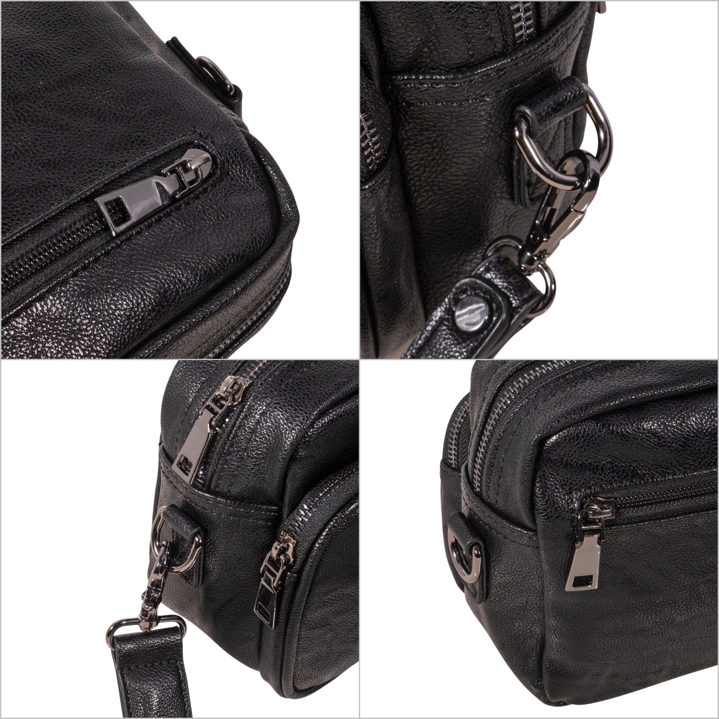 Tas Selempang Kulit - BYNSP 30628