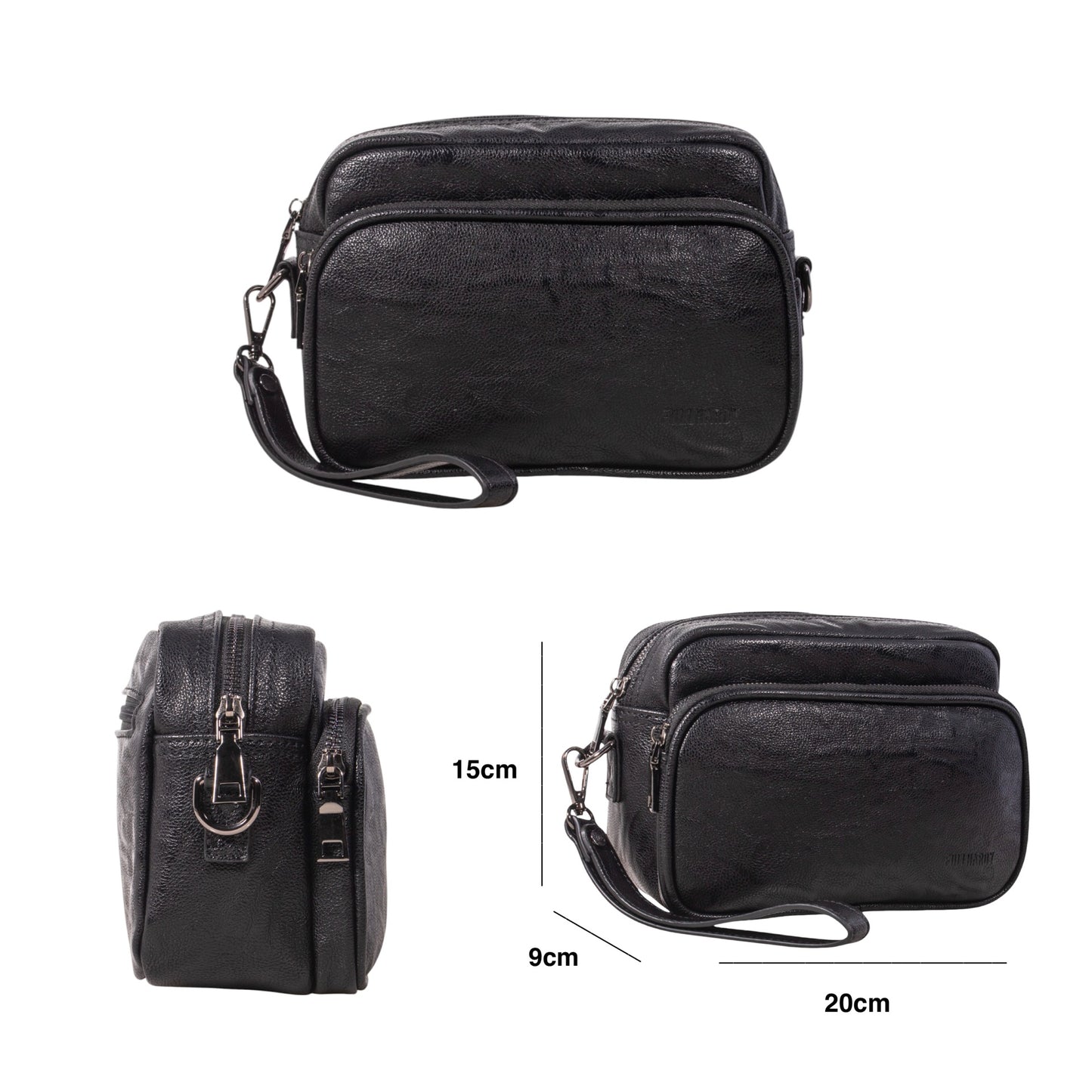 Tas Selempang Kulit - BYNSP 30628