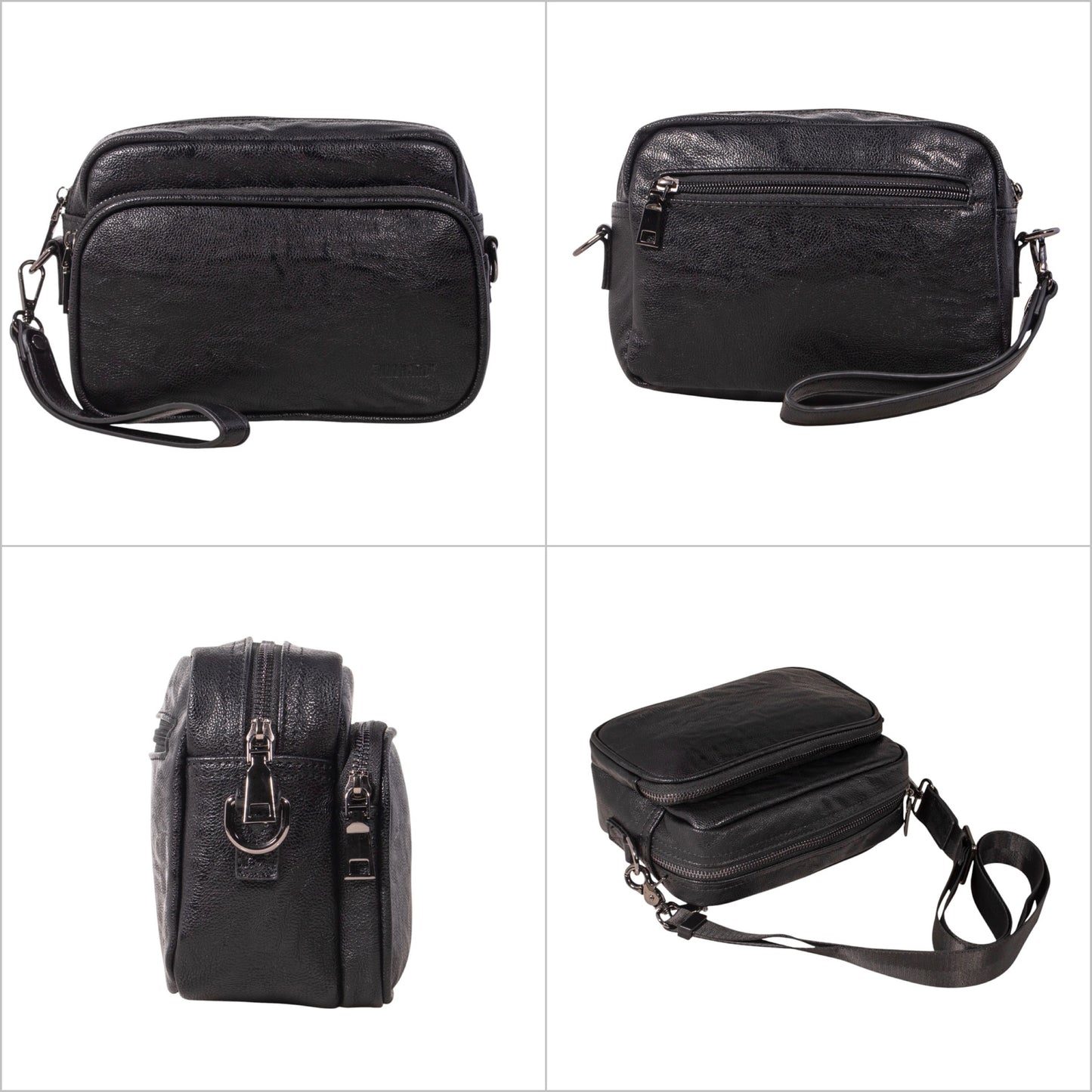 Tas Selempang Kulit - BYNSP 30628