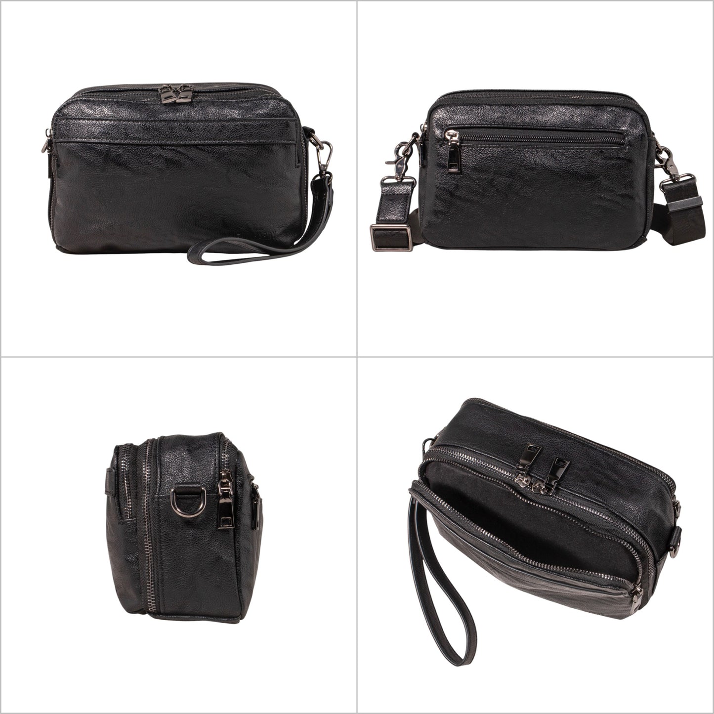 Tas Selempang Kulit - BYNSP 30631