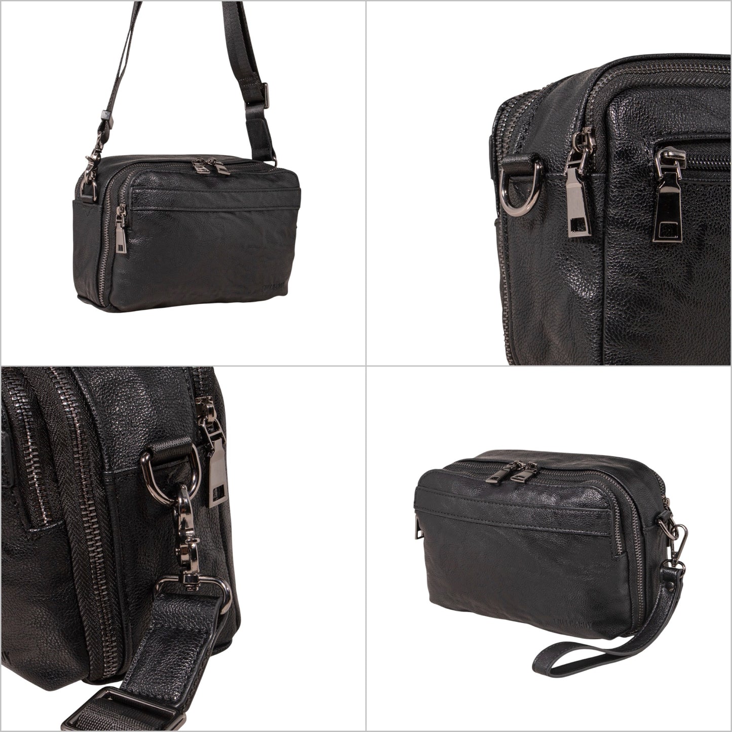 Tas Selempang Kulit - BYNSP 30631