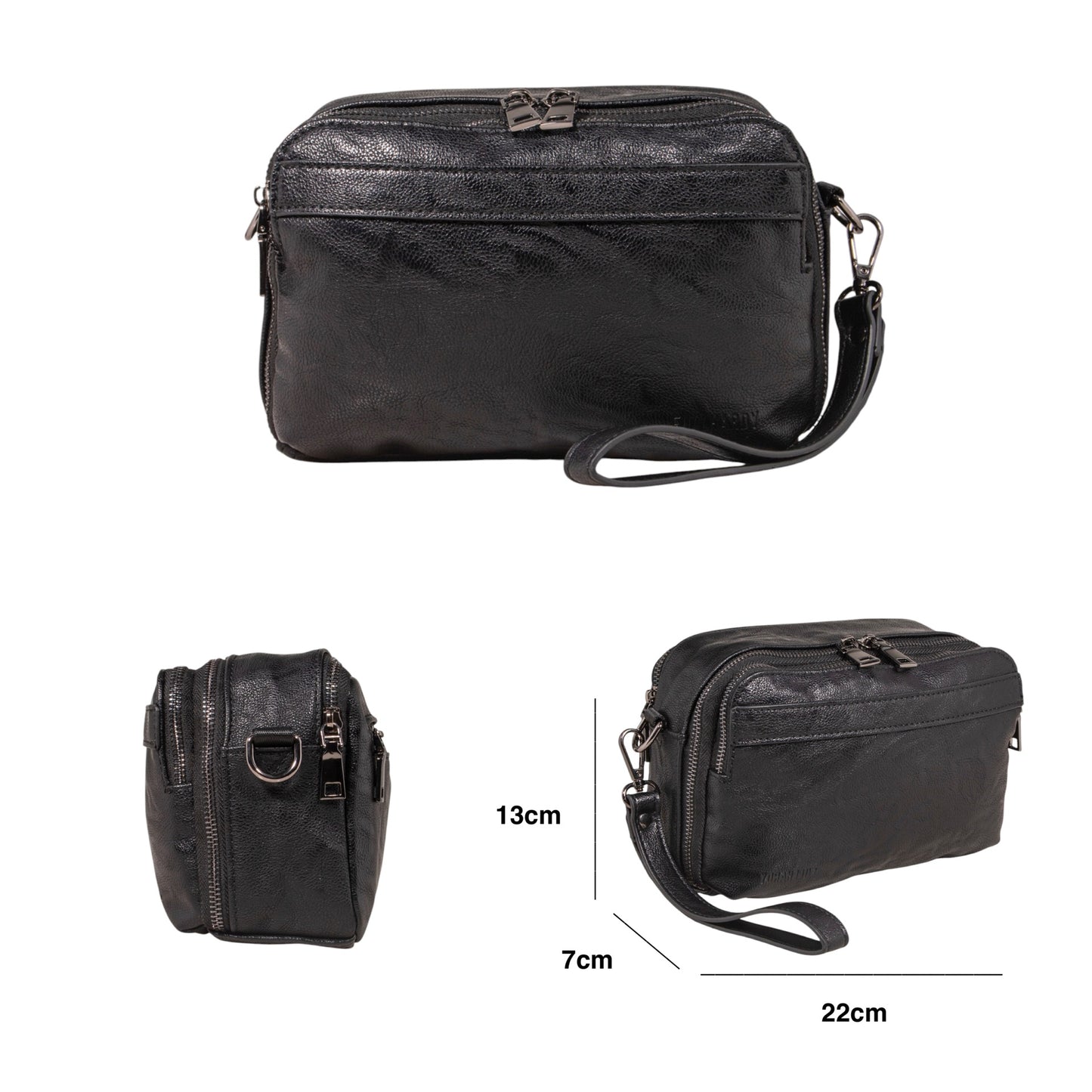 Tas Selempang Kulit - BYNSP 30631