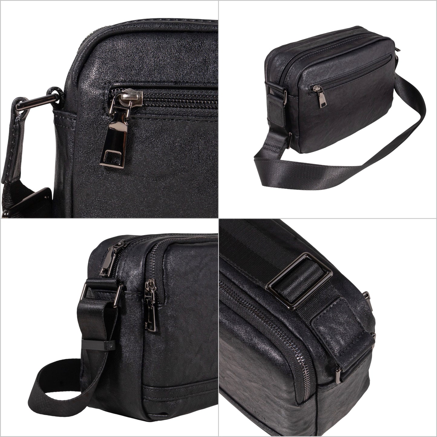 Tas Selempang Kulit - BYNSP 30619