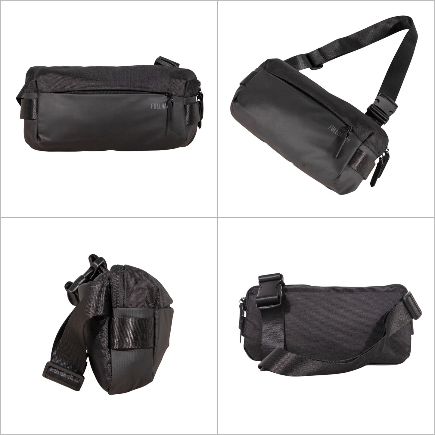 Tas Selempang Polyester - PLWBGSY 4180 BL