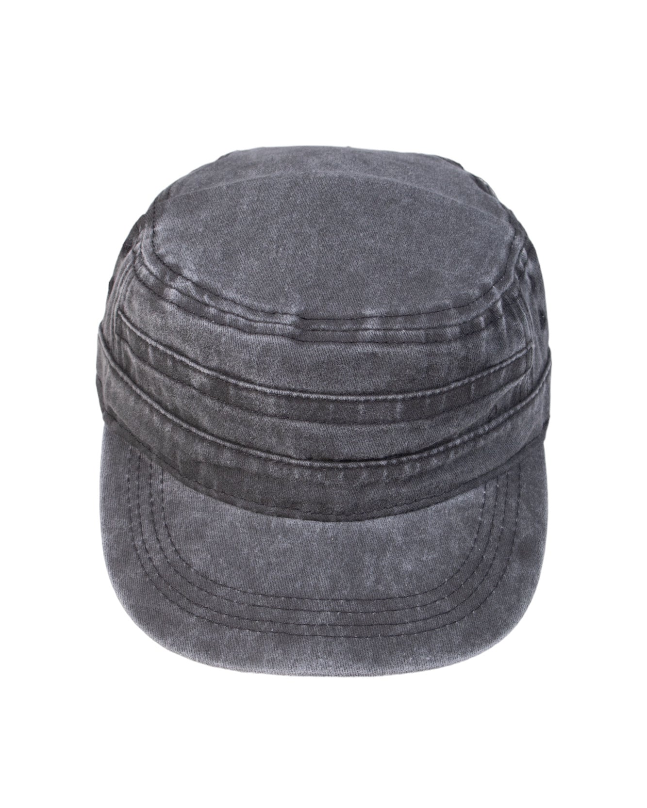 Topi Snapback - TP 23011 BL