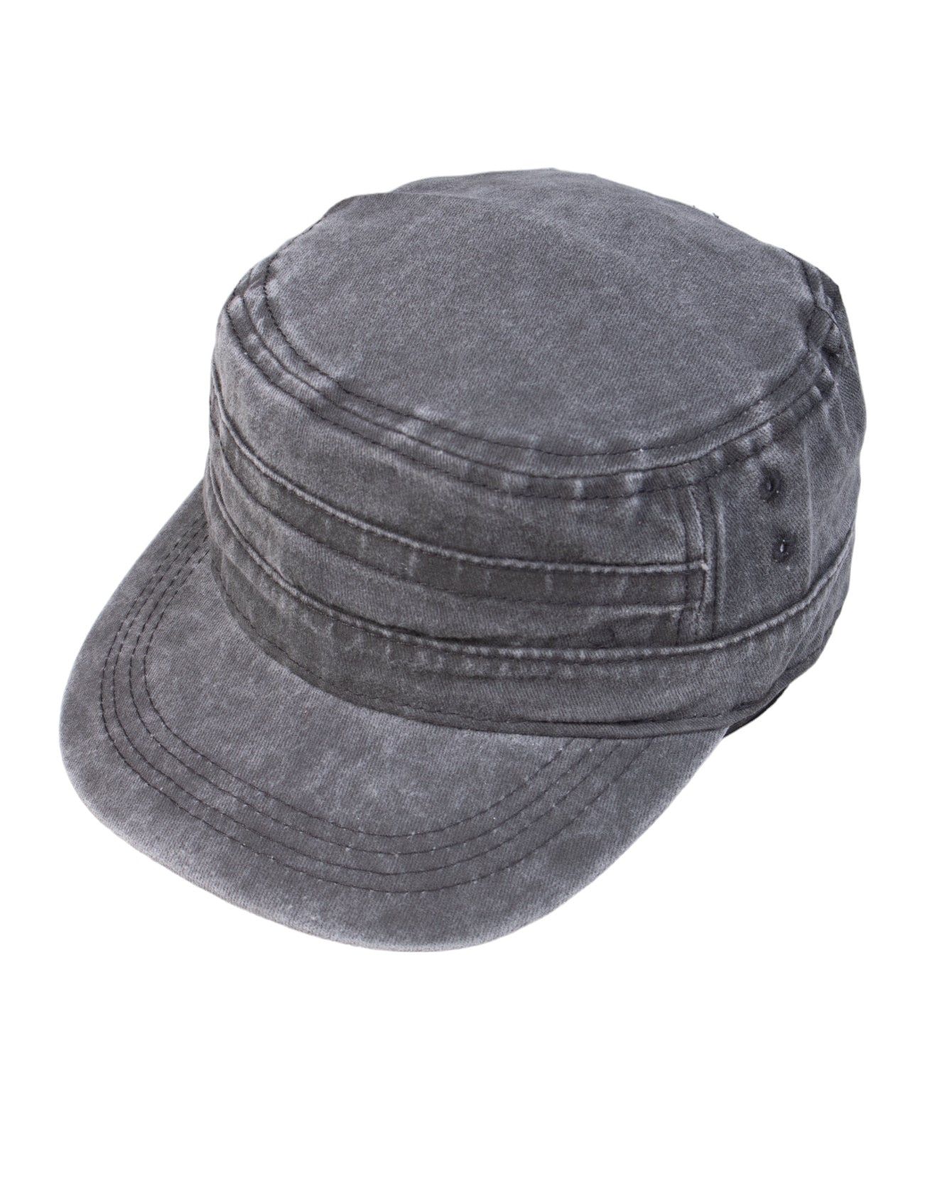 Topi Snapback - TP 23011 BL