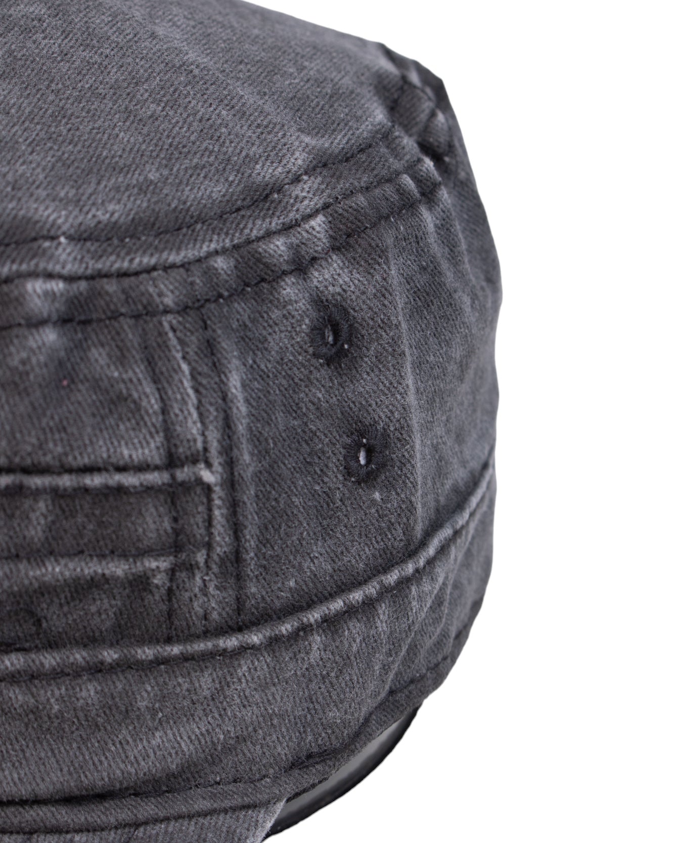 Topi Snapback - TP 23011 BL