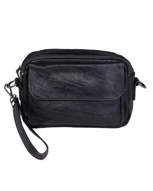 Tas Genggam Pouch Kulit - BYNSP 30577