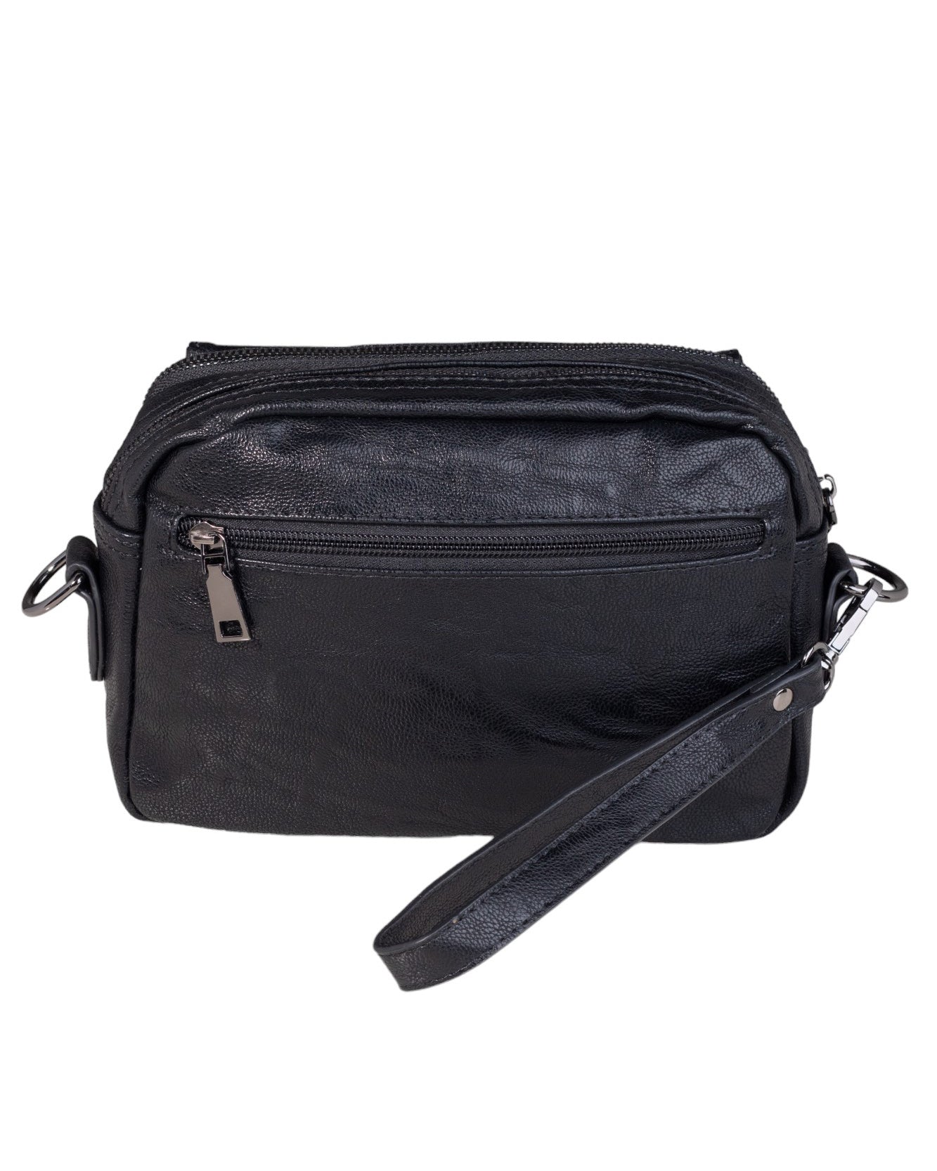 Tas Genggam Pouch Kulit - BYNSP 30577