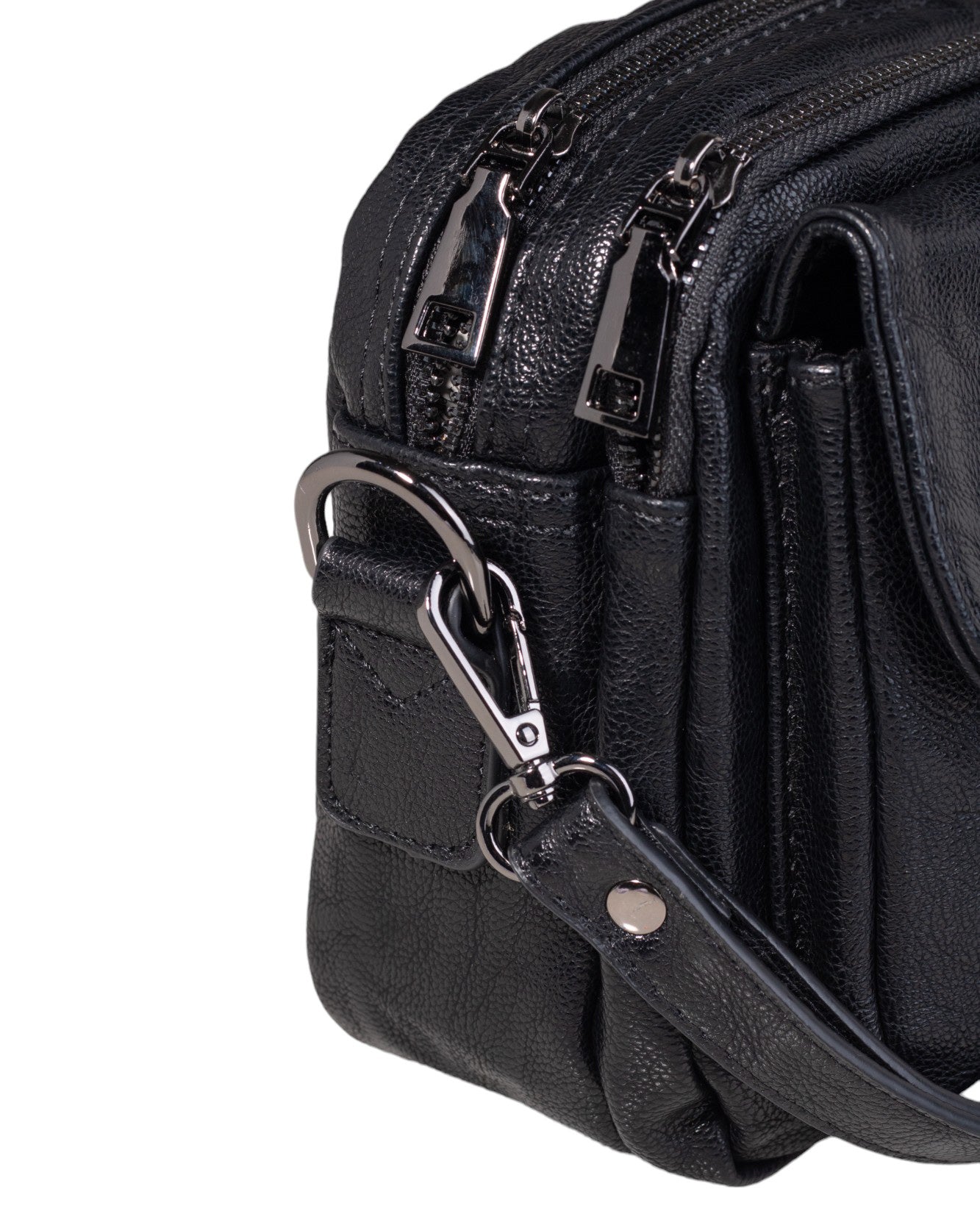 Tas Genggam Pouch Kulit - BYNSP 30577