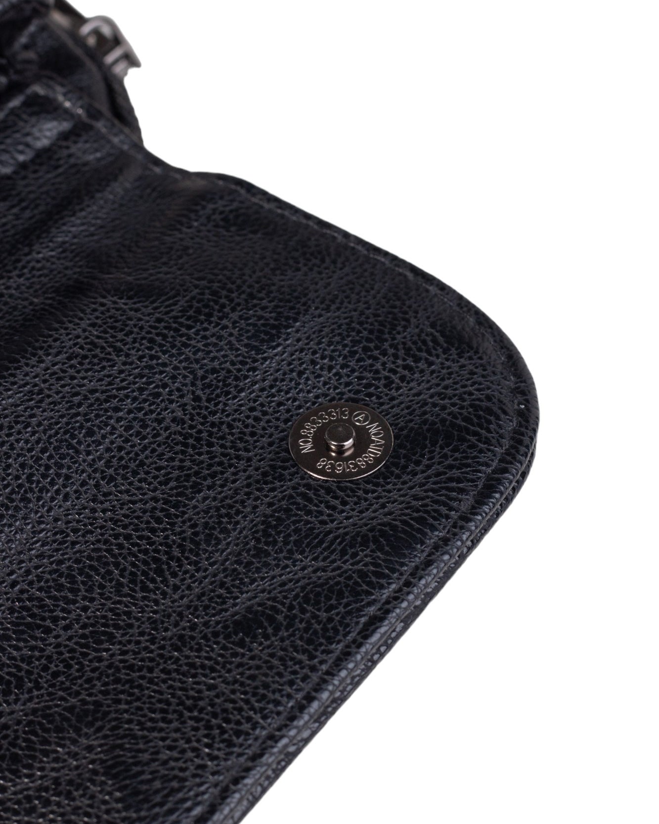 Tas Genggam Pouch Kulit - BYNSP 30577