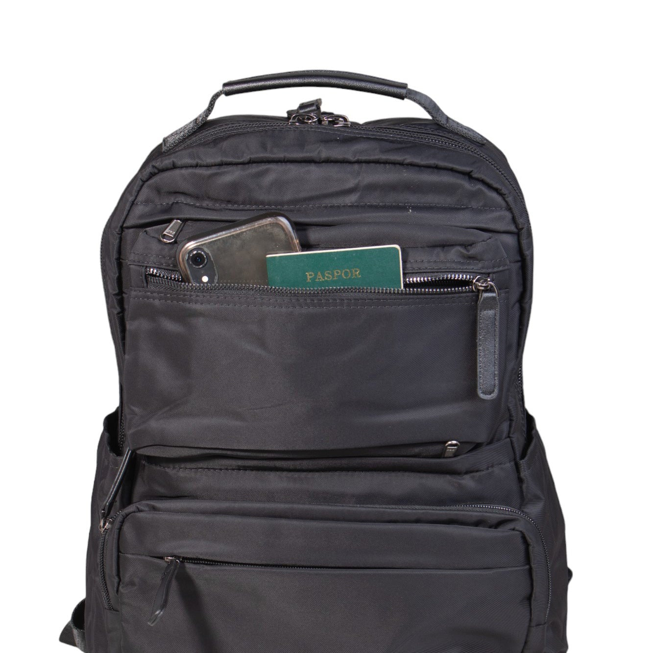 Tas Ransel Nylon - NYLR 16762