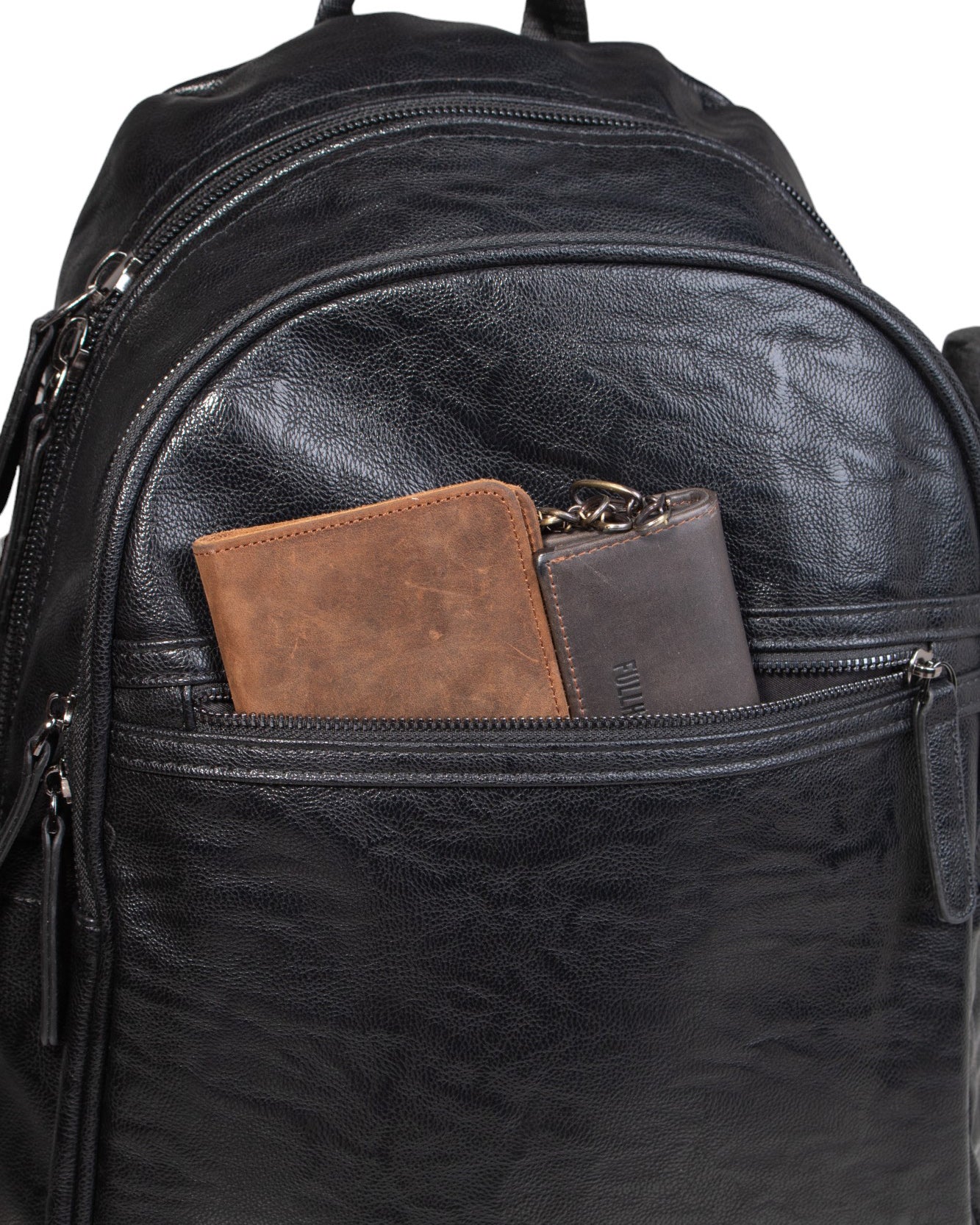 Tas Ransel Kulit - BYNR 16761