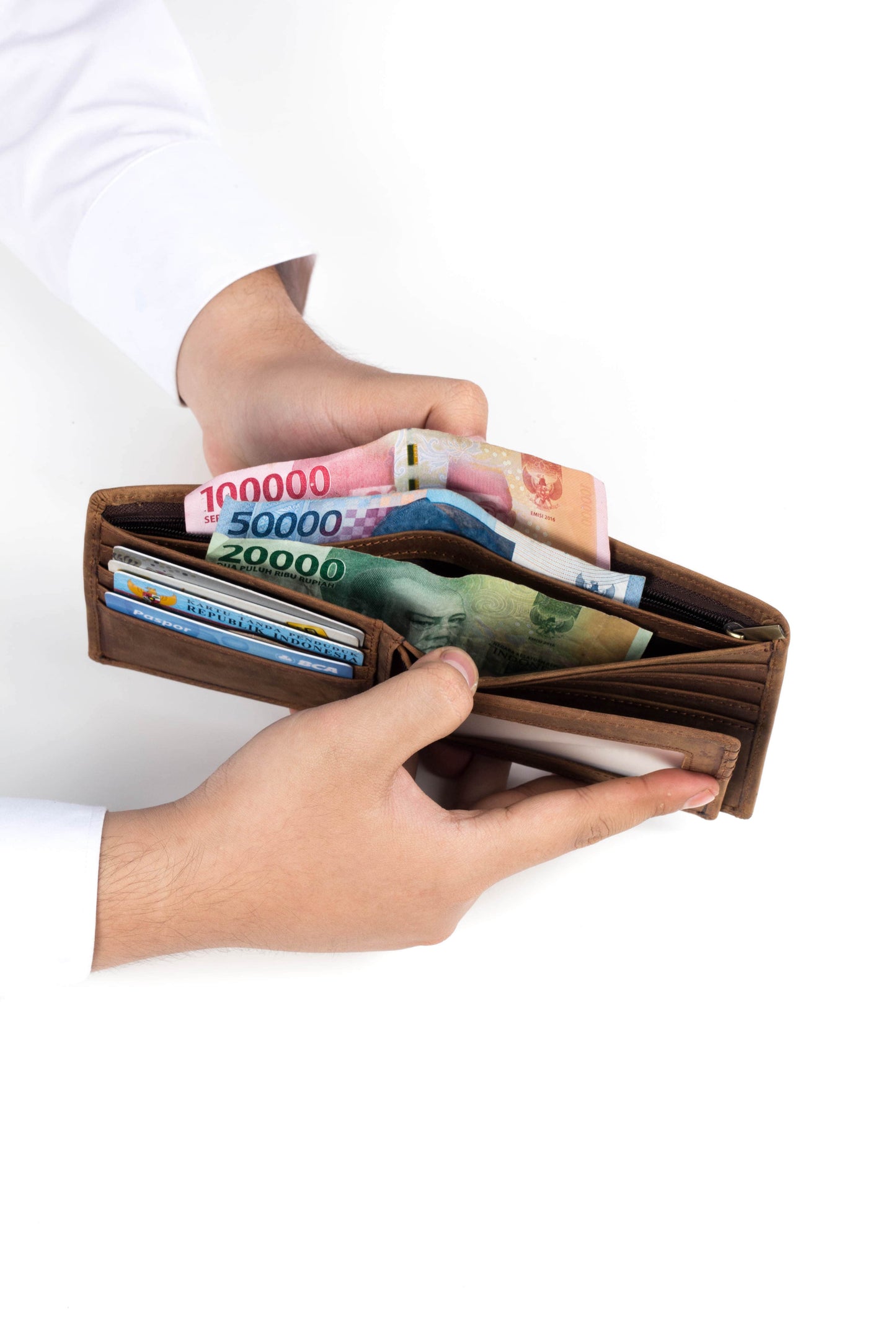 Dompet Kulit - FKSDPD 8019