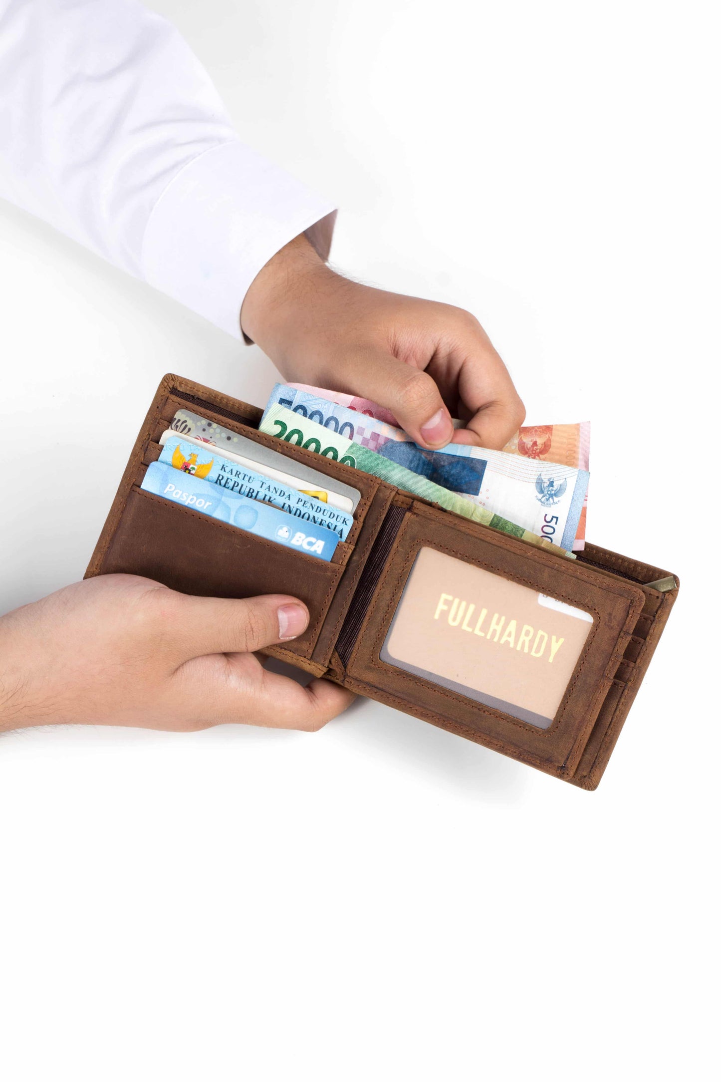 Dompet Kulit - FKSDPD 8019