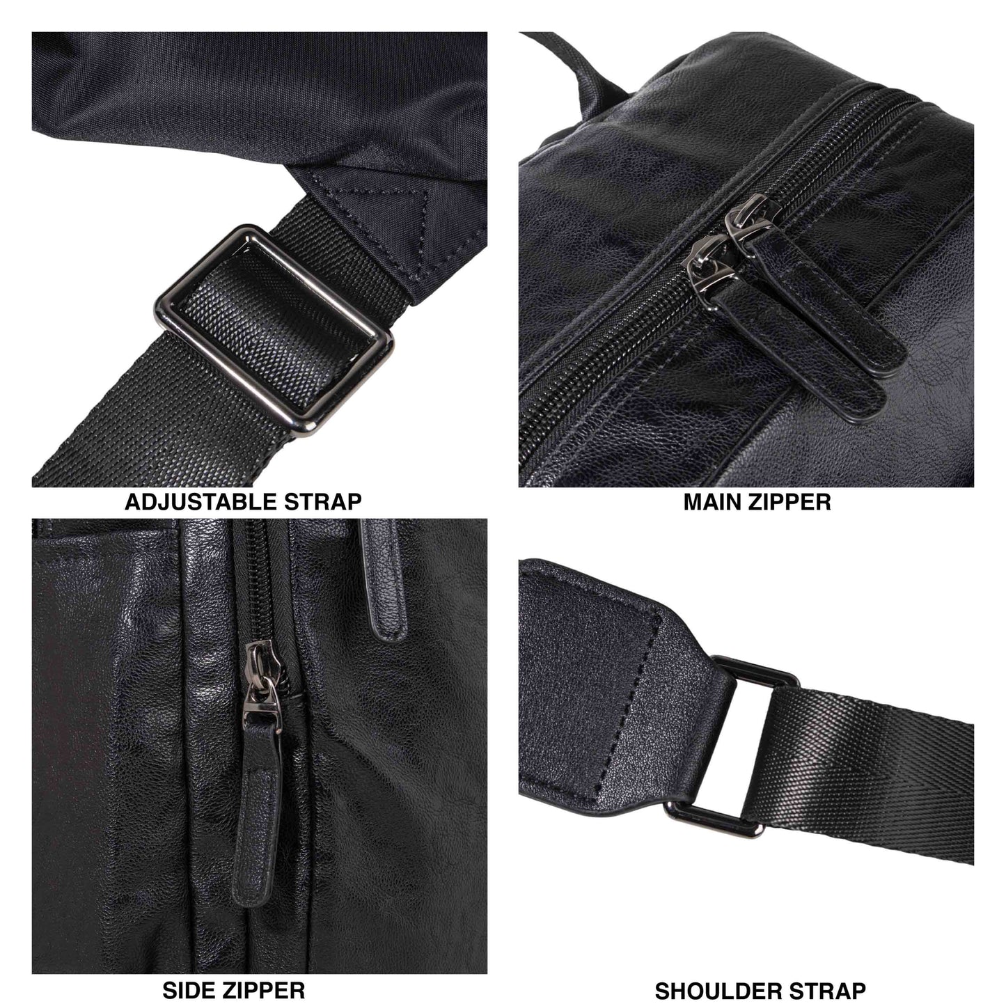 Tas Ransel Kulit - BYNR 16782