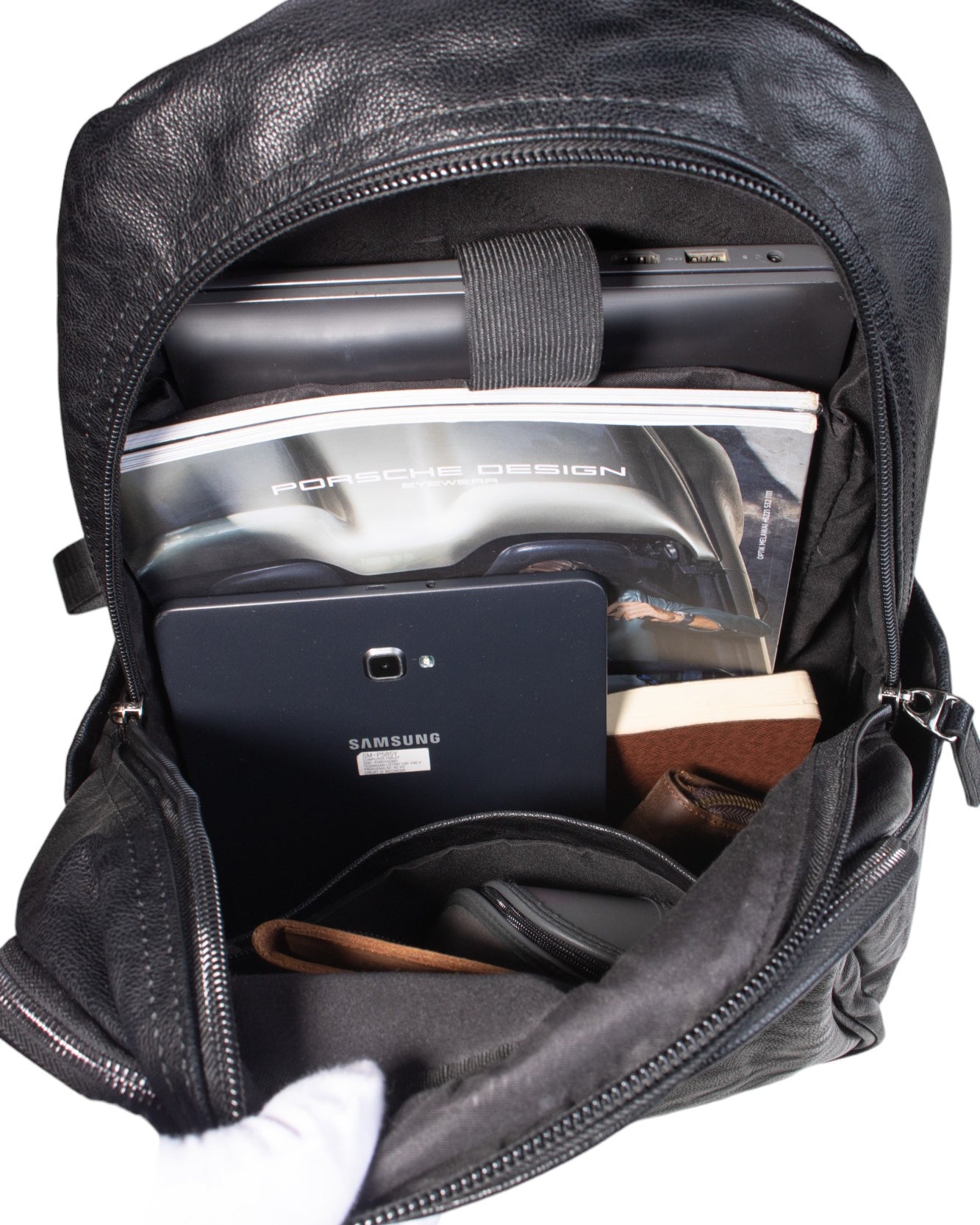 Tas Ransel Kulit - BYNR 16761