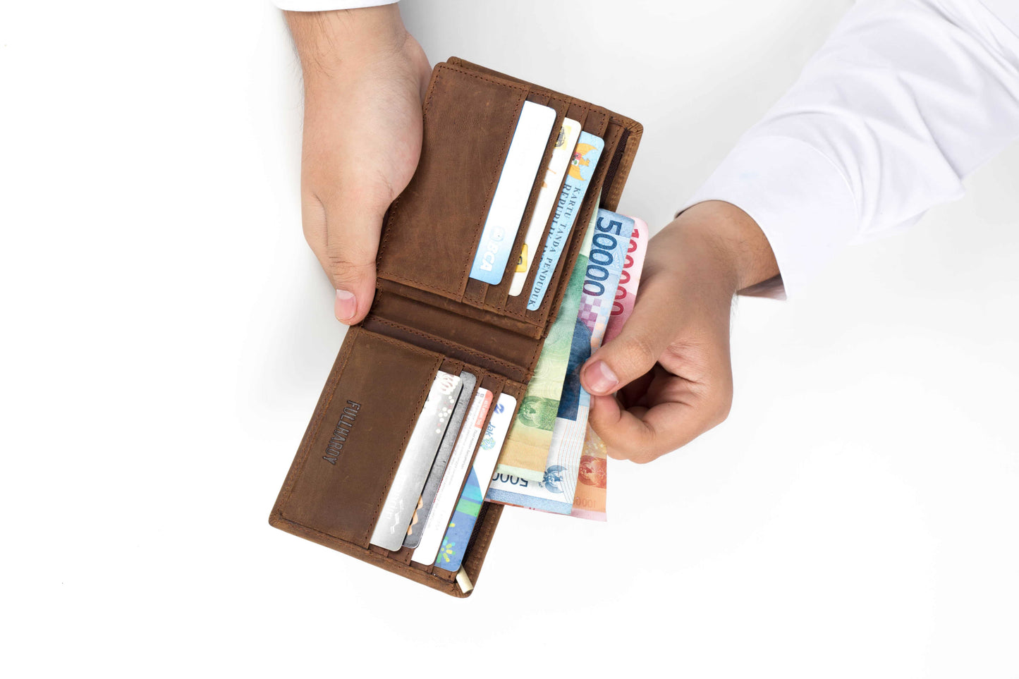 Dompet Kulit - FKSDPD 8019