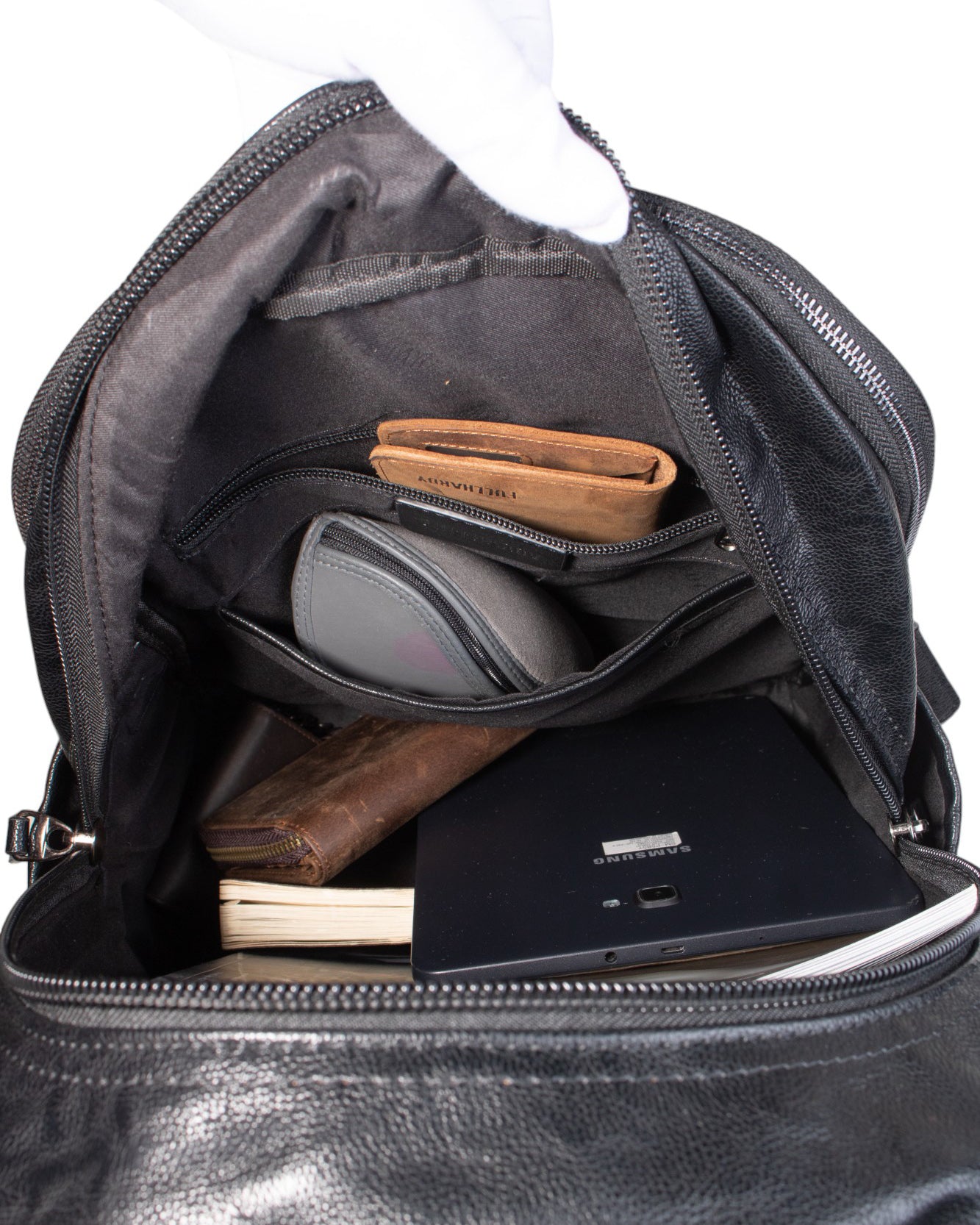 Tas Ransel Kulit - BYNR 16761