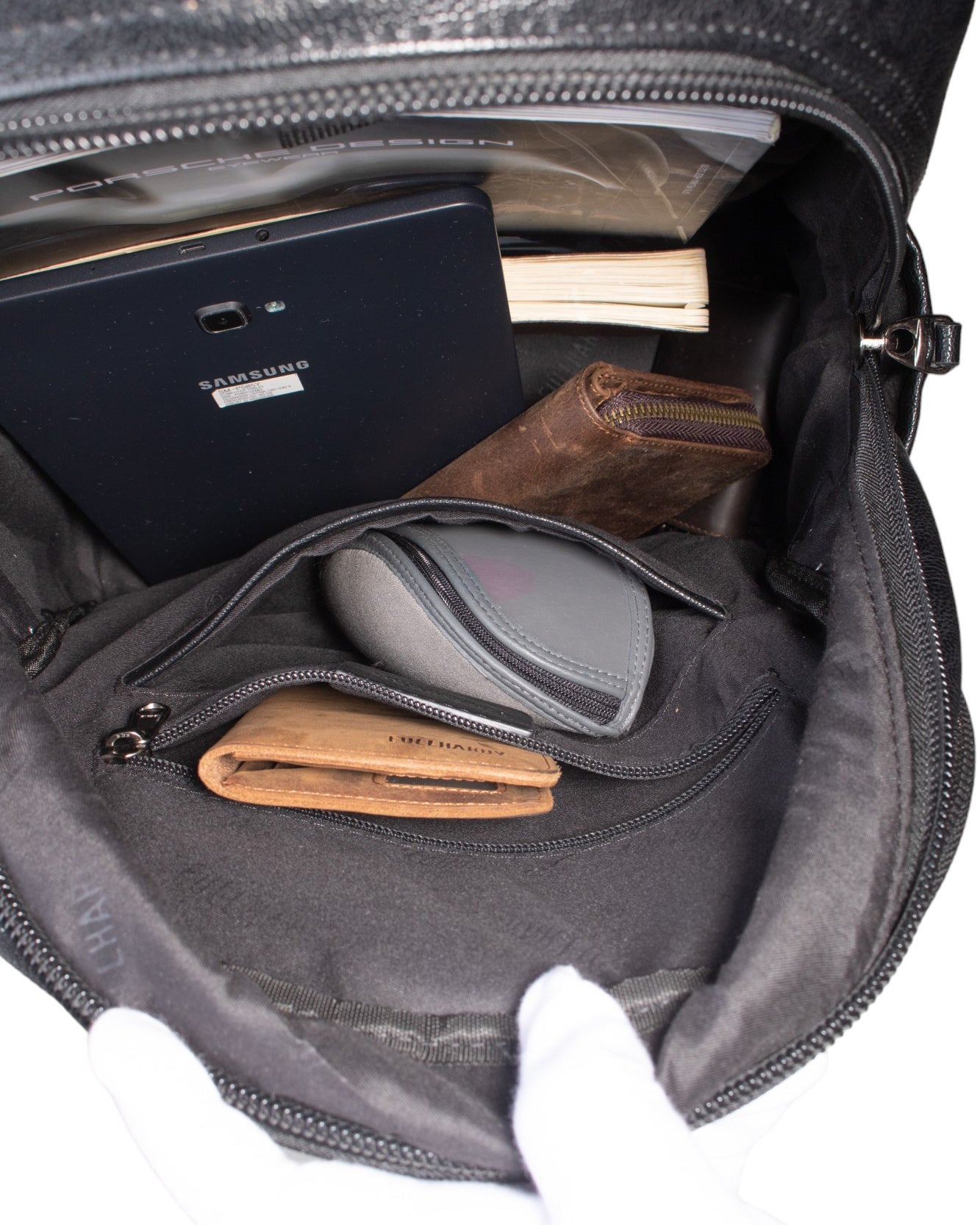 Tas Ransel Kulit - BYNR 16761