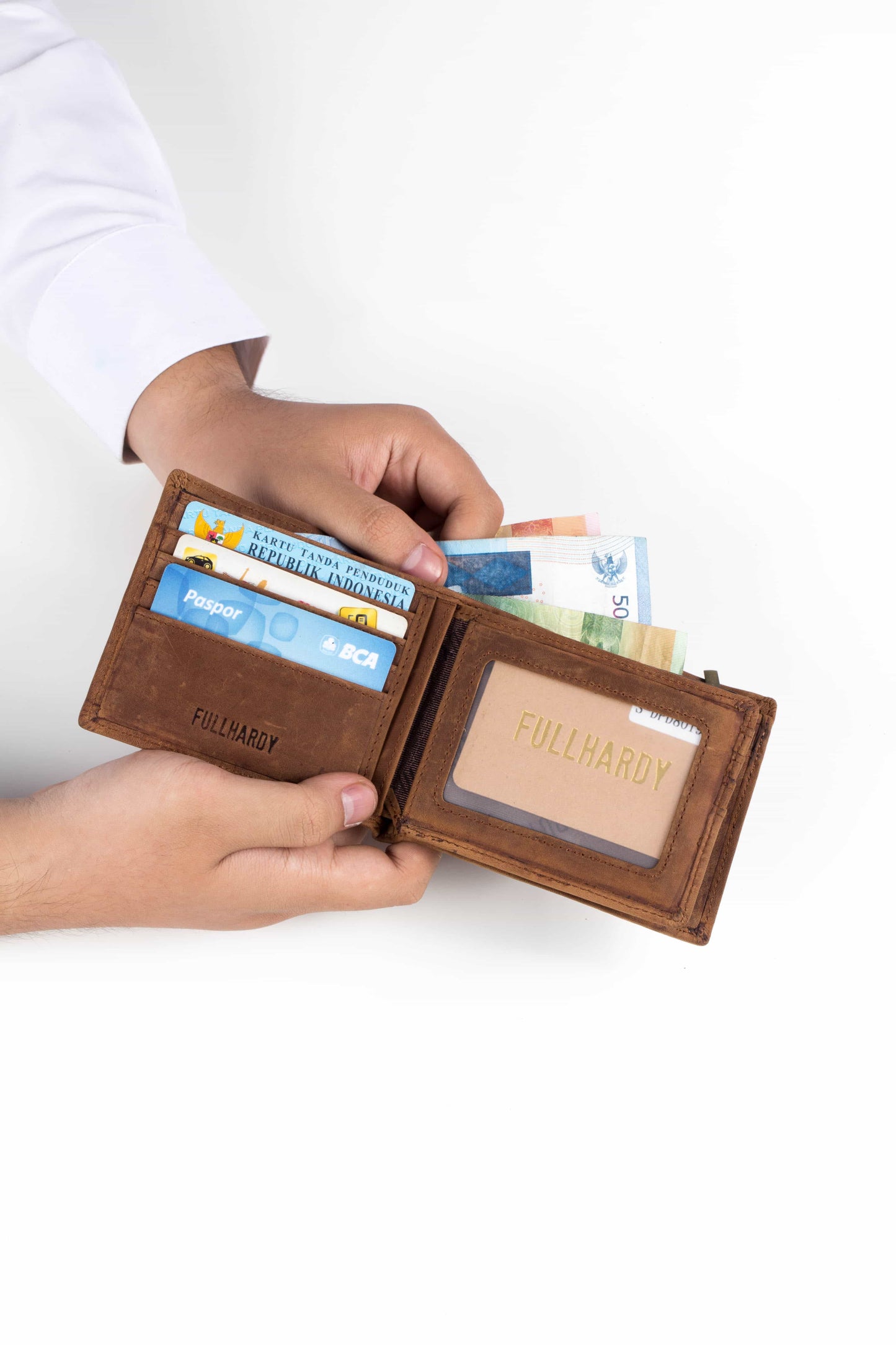 Dompet Kulit - FKSDPD 8019