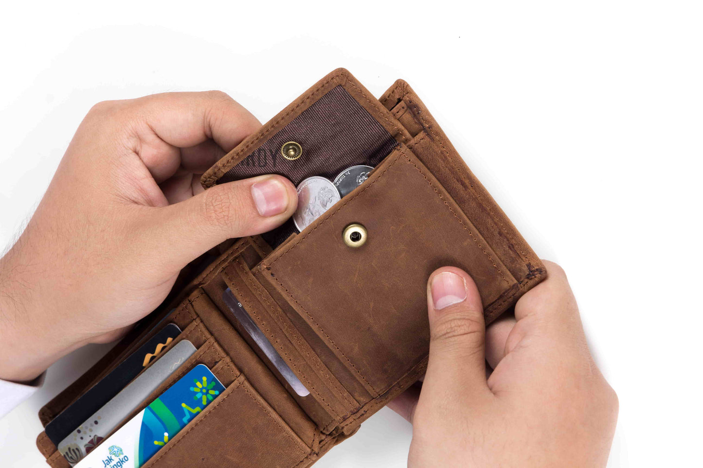 Dompet Kulit - FKSDPD 8019