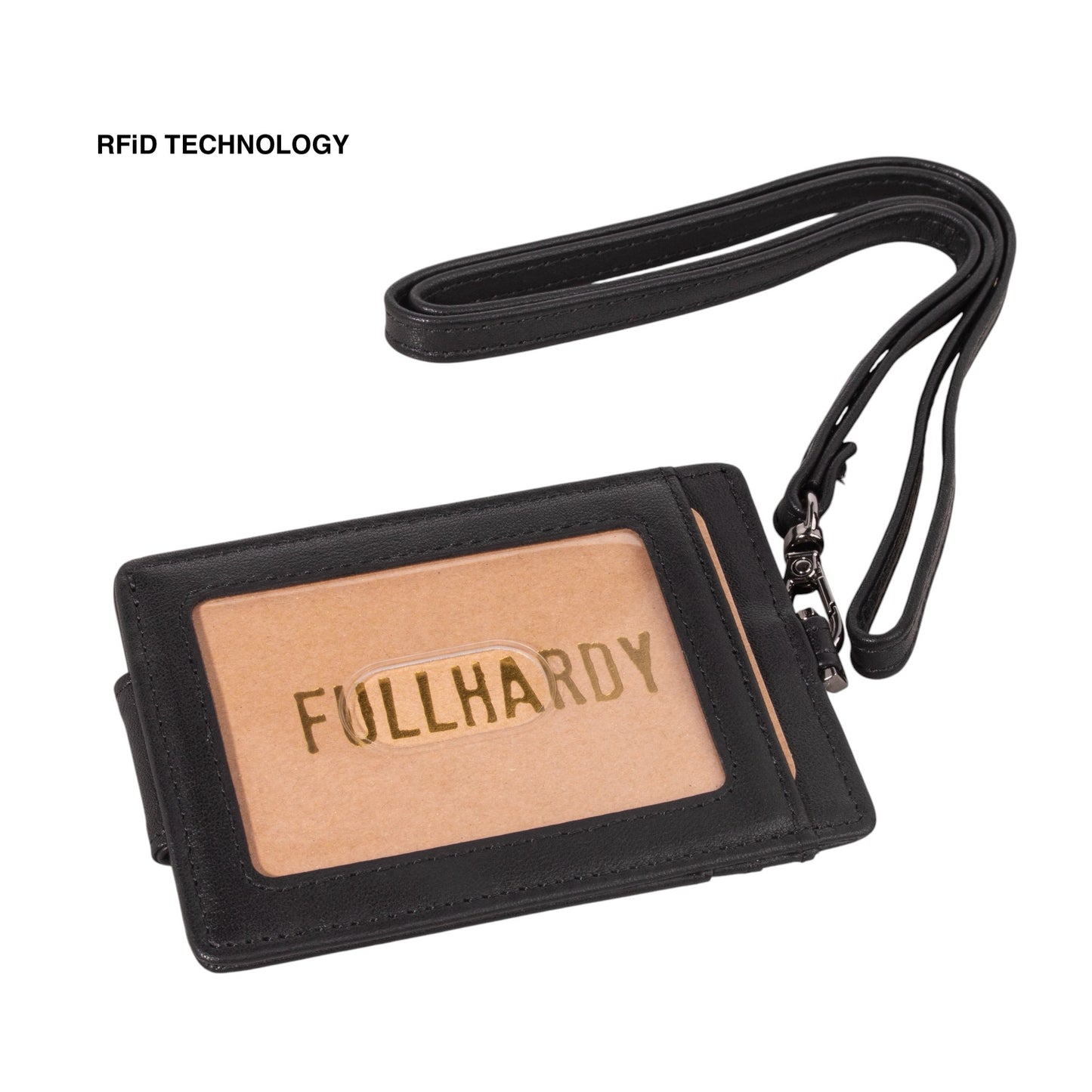 ID Card Holder Kulit - BLCDID B20-135 BL